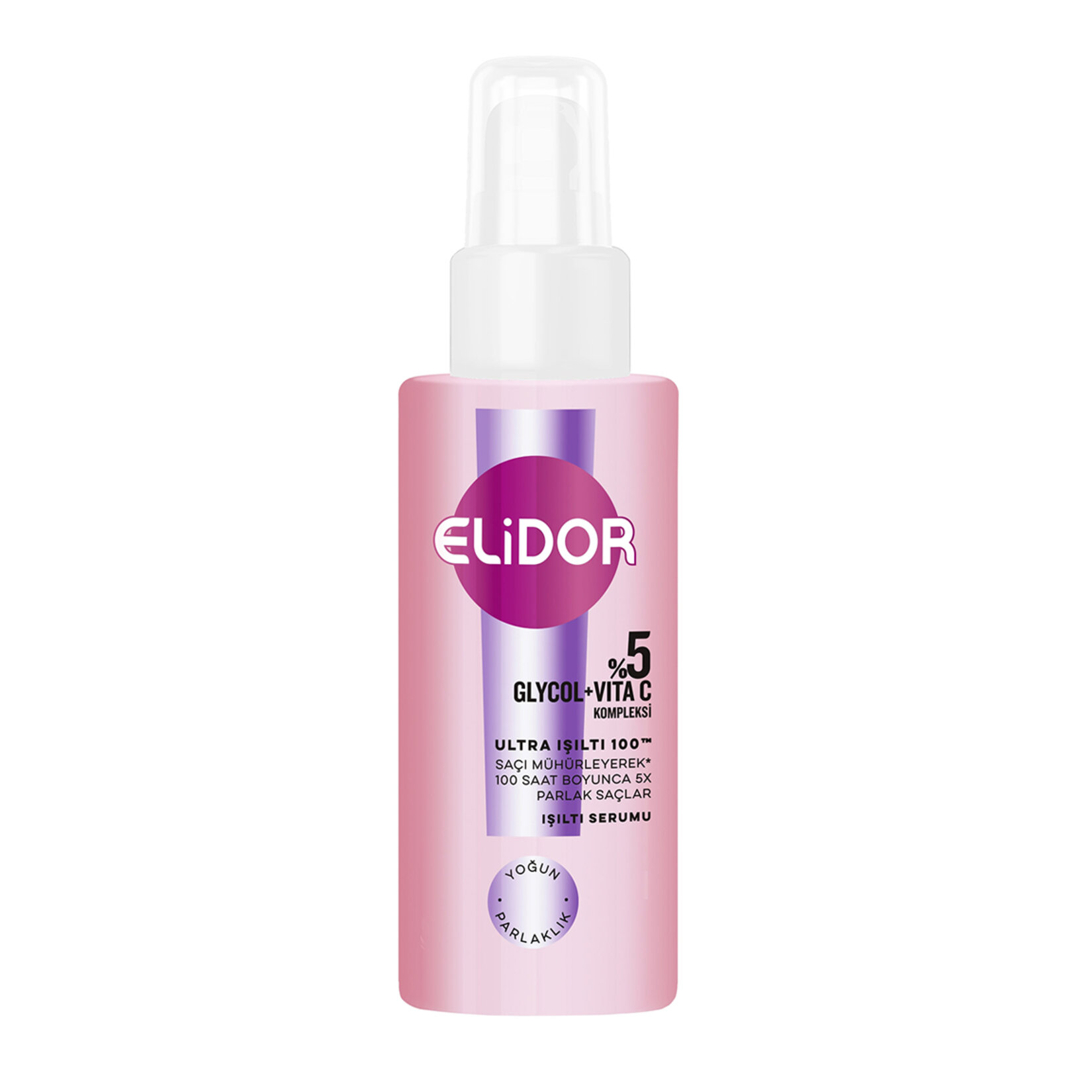 Elidor Ultra Işıltı 100 Işıltı Serumu 90 Ml