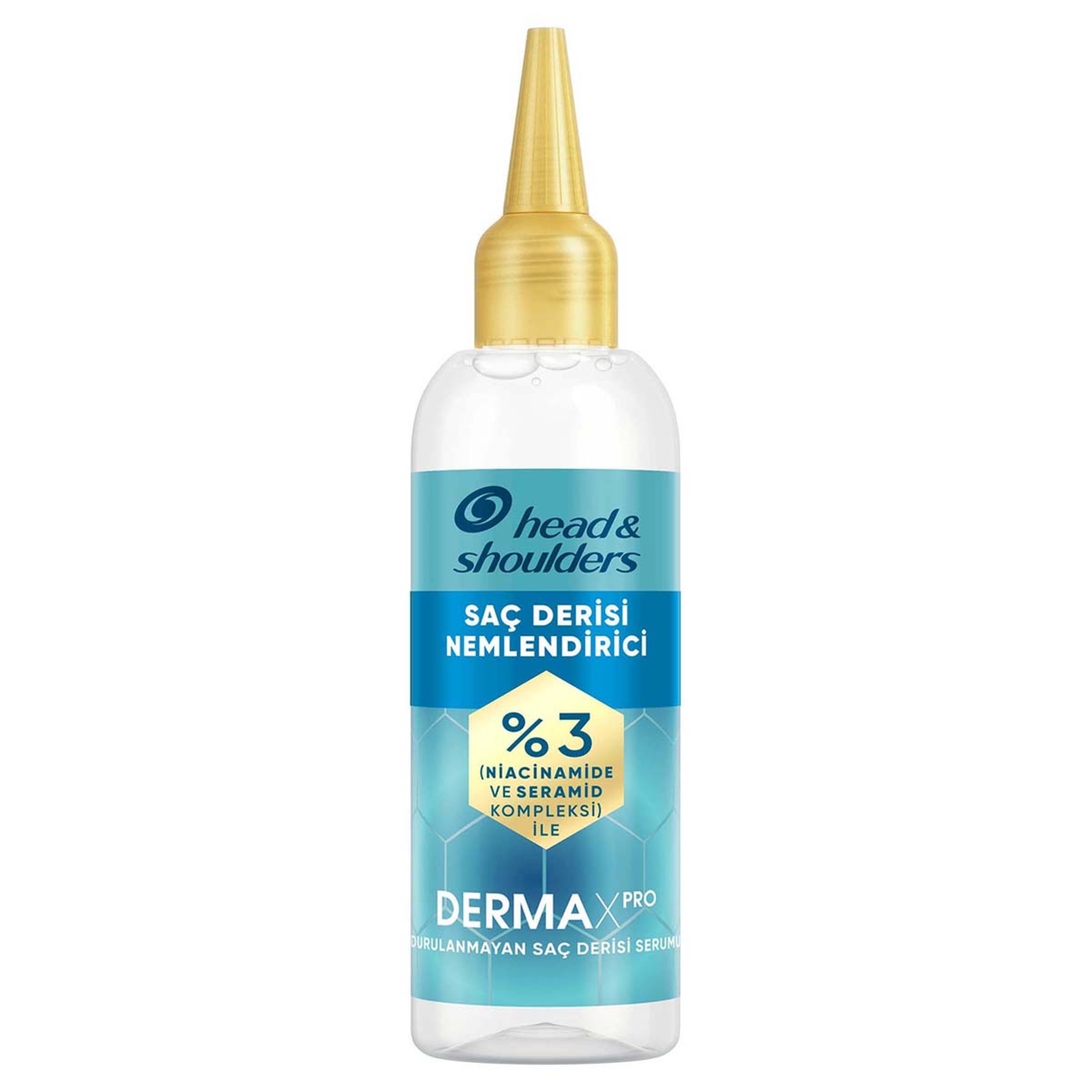 Head &Shoulders Dermaxpro Onr.nem.s.deri.srm.145ml