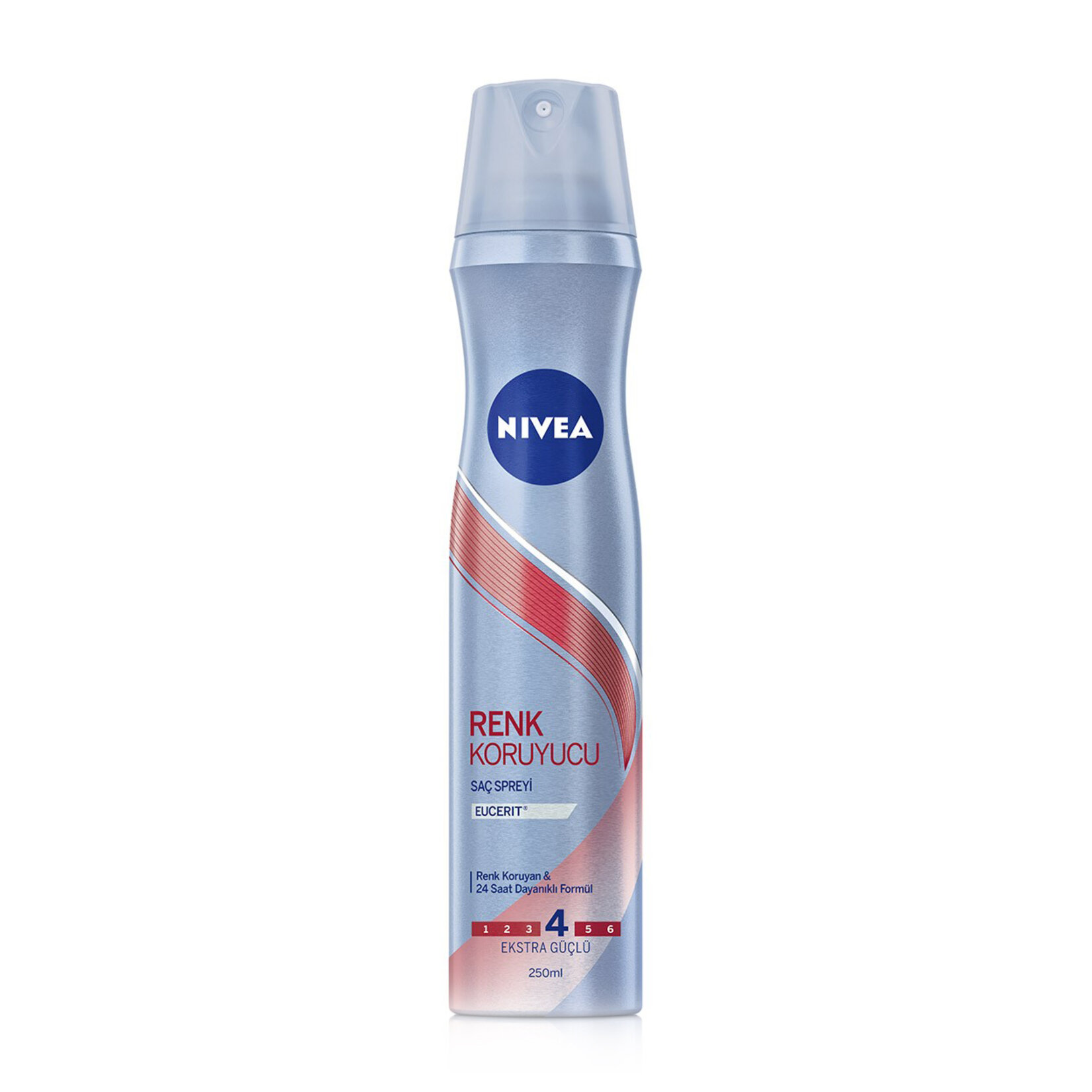 Nivea Renk Koruyucu Saç Şekillendirici Sprey 250Ml