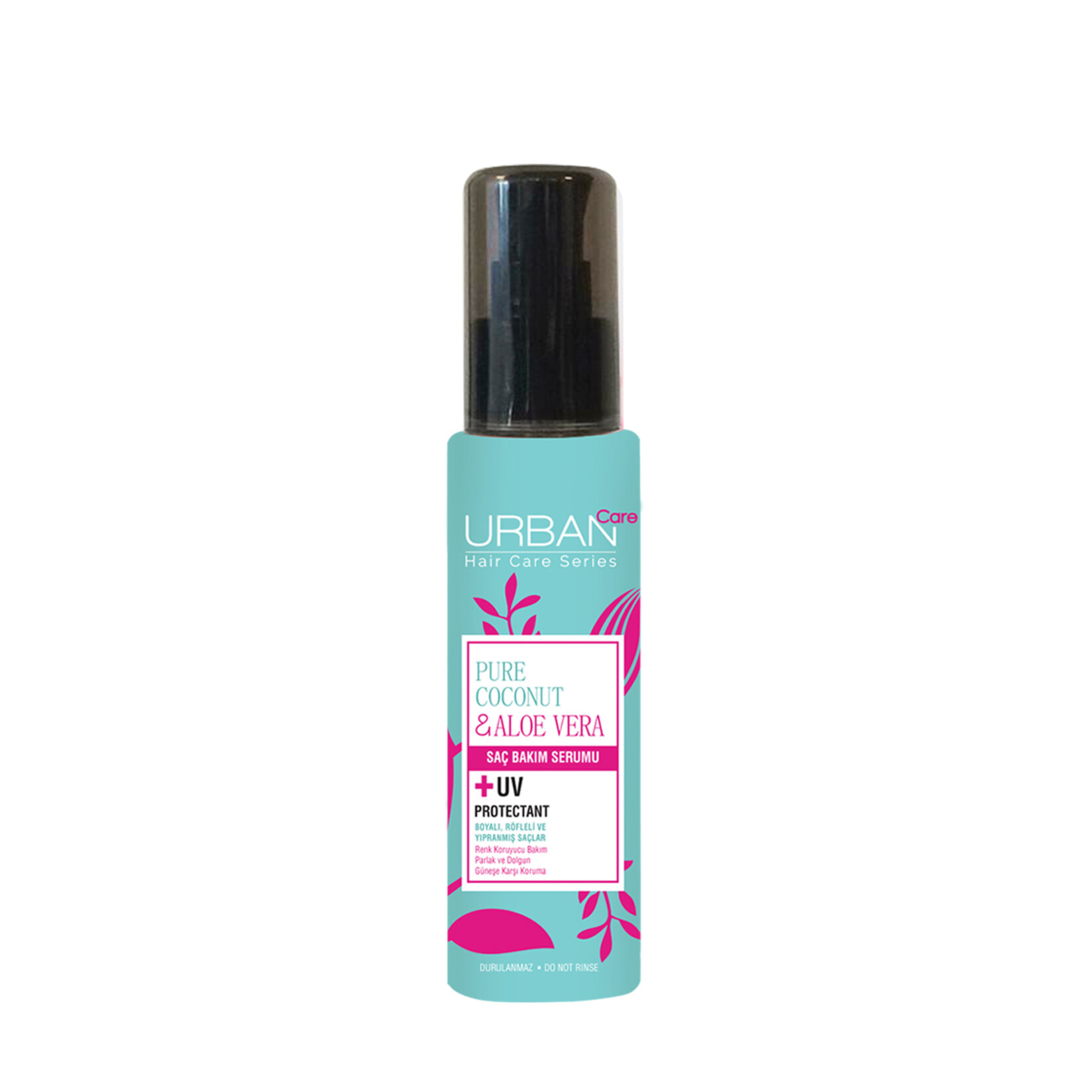 Urban Care Pure Coconut&aloe Vera Serum 75 Ml