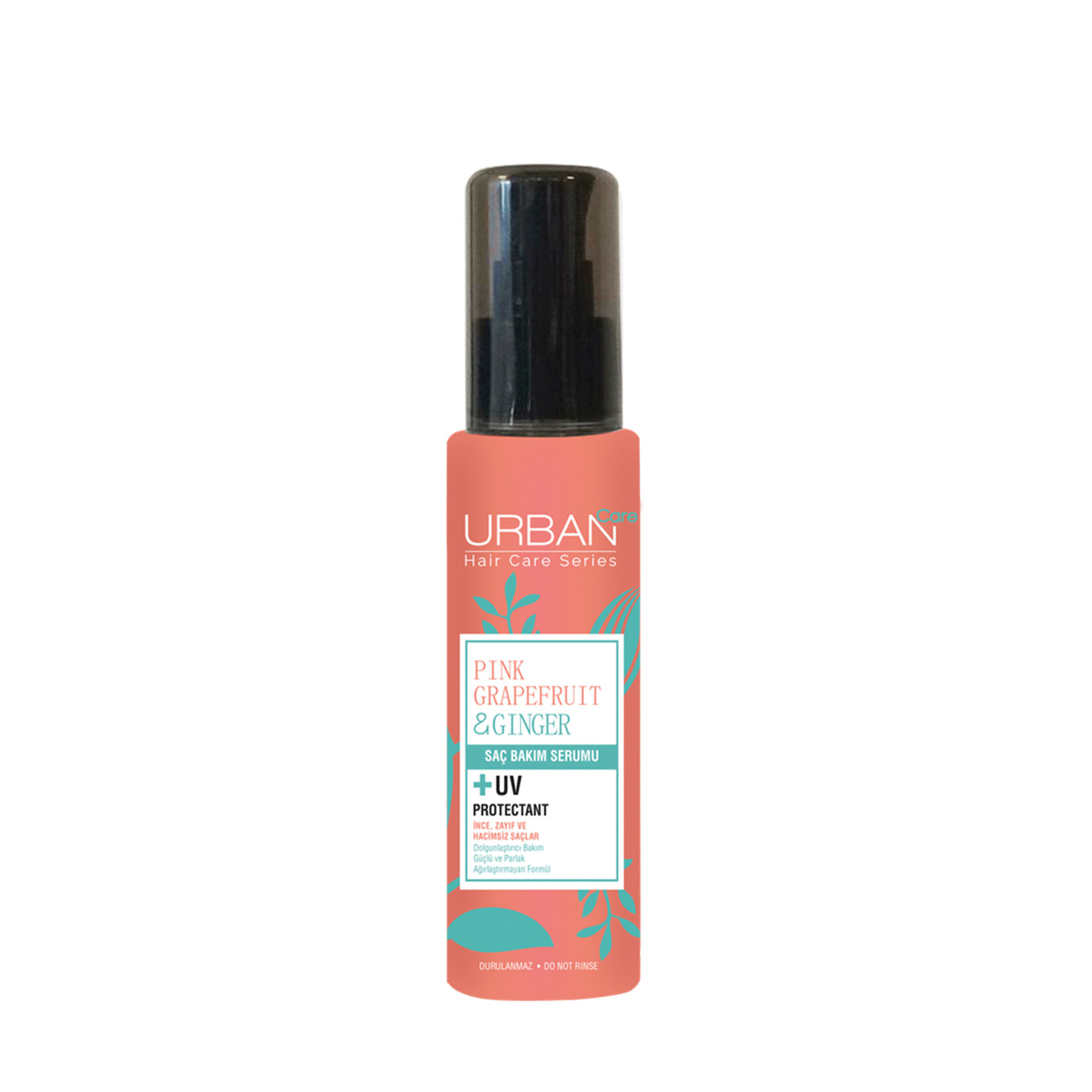Urban Care Pink Grapefruit&Ginger Serum 75 Ml