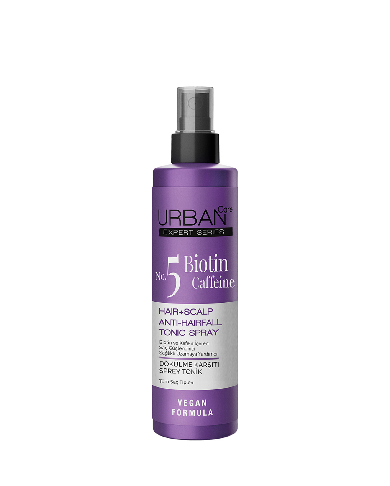 Urban Care Expert Biotin&Caffeinetonik Sprey 200Ml
