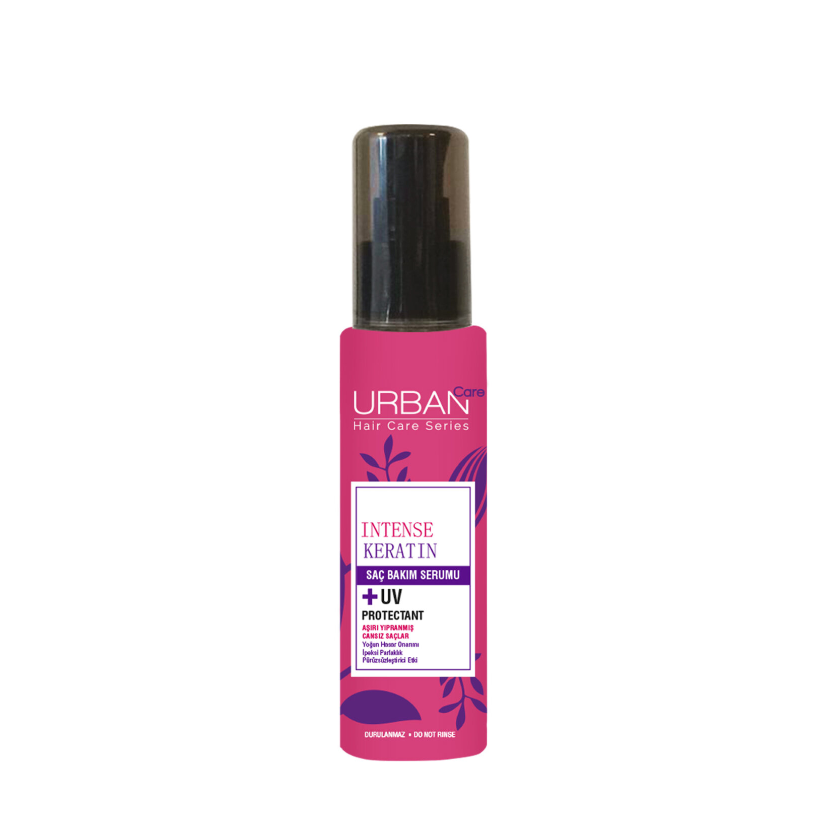 Urban Care Intense Keratin Saç Bakım Serum 75 Ml