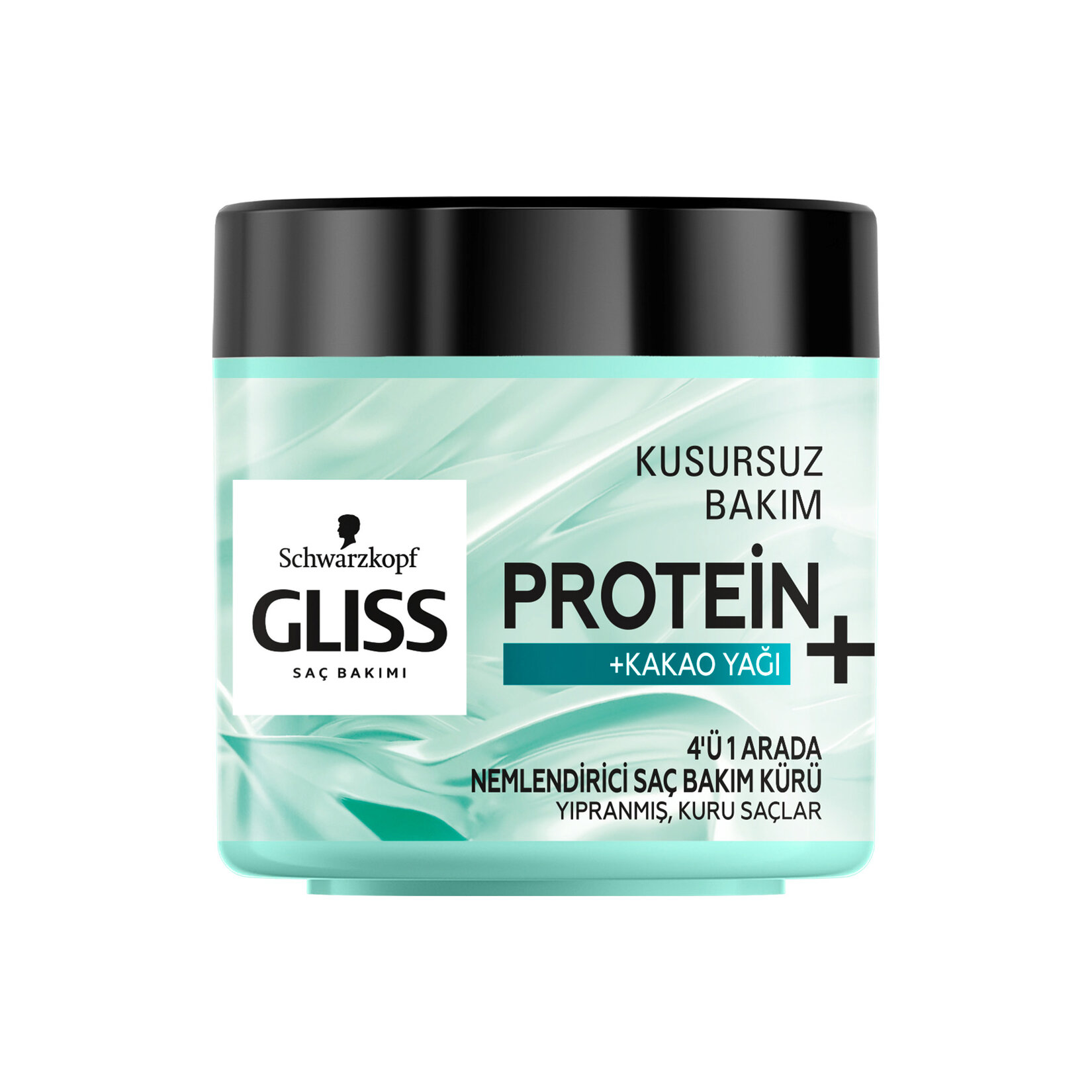 Gliss Protein + Kakao Yağı Saç Bakım Kürü 400 Ml