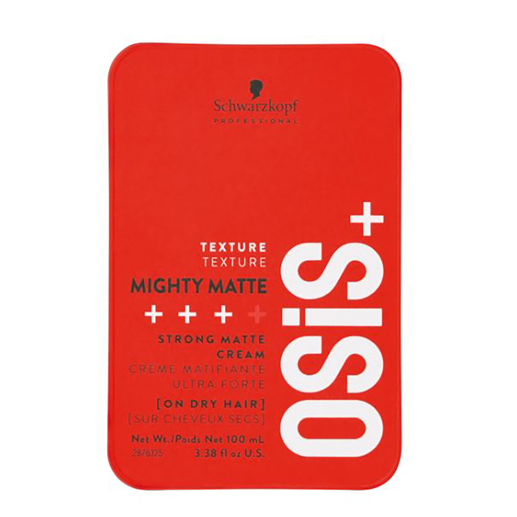 Osis+ Mighty Matte Güçlü Mat Wax 100 Ml