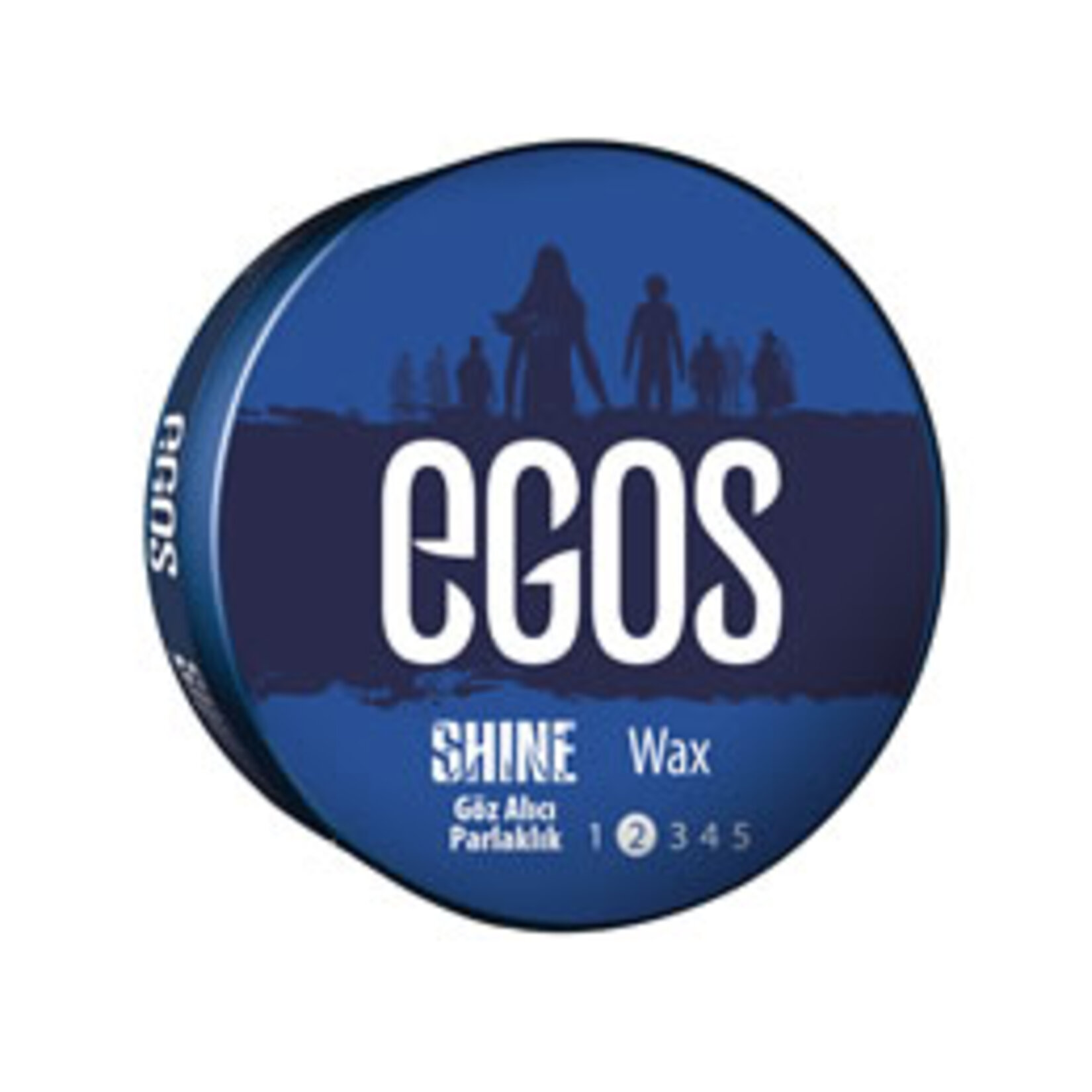 Egos Wax Islak Sert 100 Ml