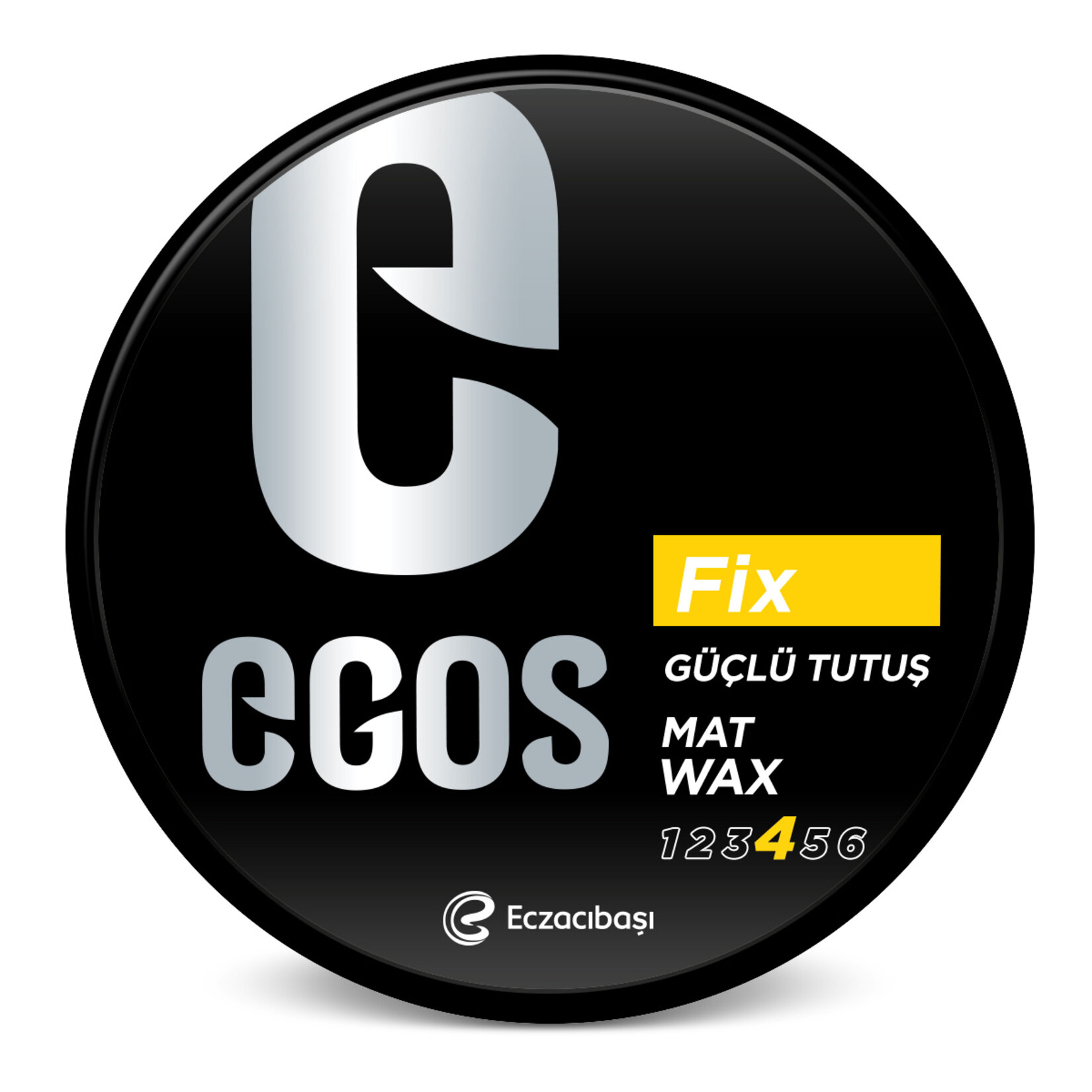 Egos Wax Mat Güçlü Tutuş 100 Ml