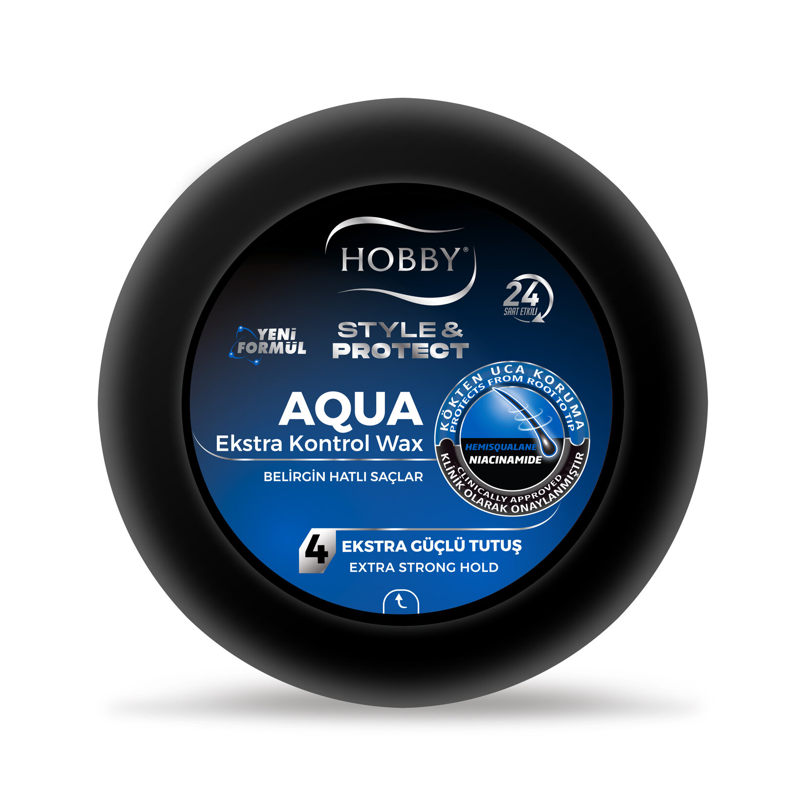 Hobby Style& Protect Aqua Wax 100 Ml