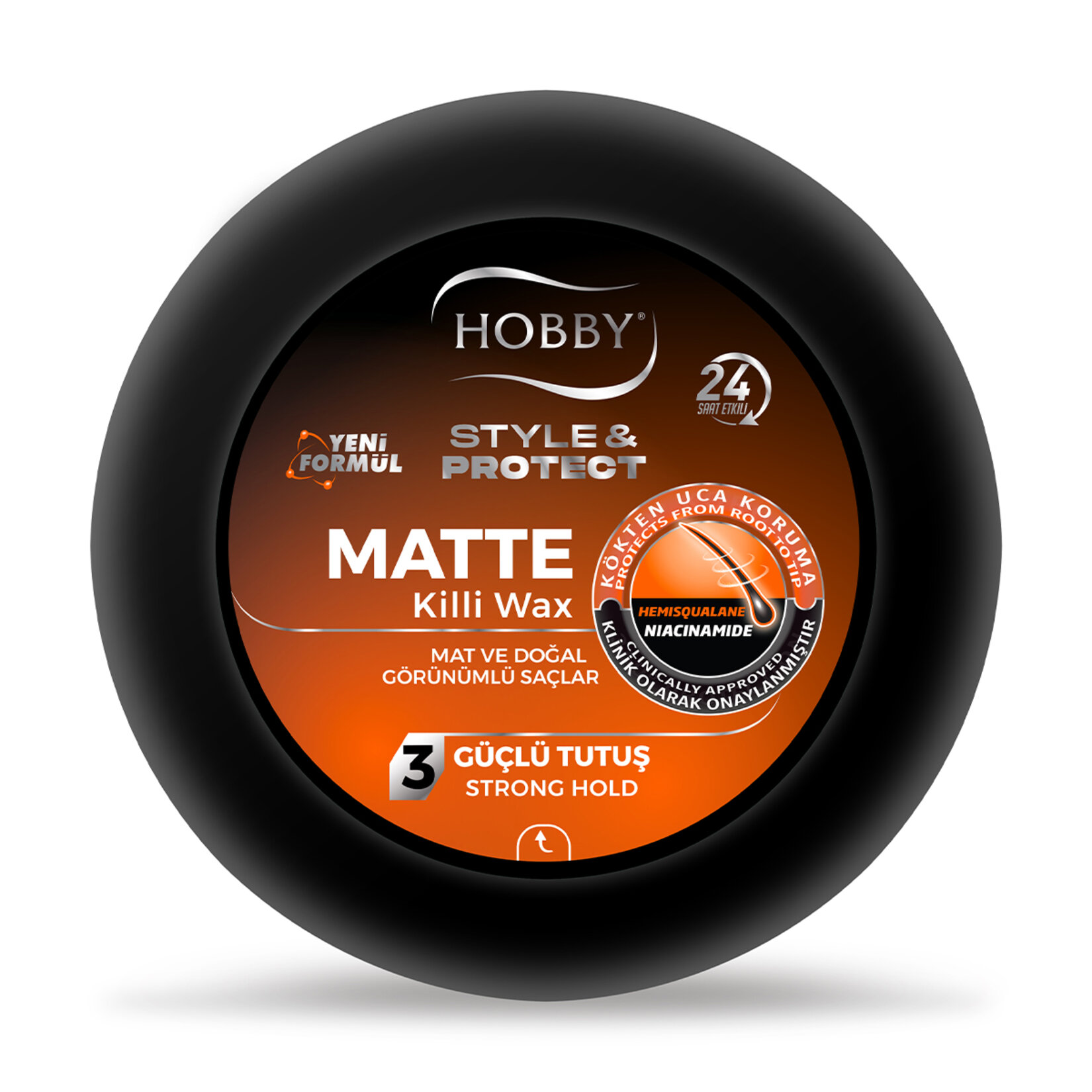 Hobby Style& Protect Matte Killi Wax 100 Ml
