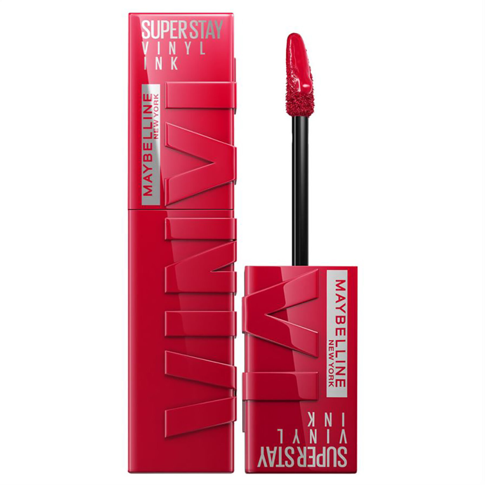 Maybelline New York Super Stay Vinyl Ink Ruj 50 Wicked