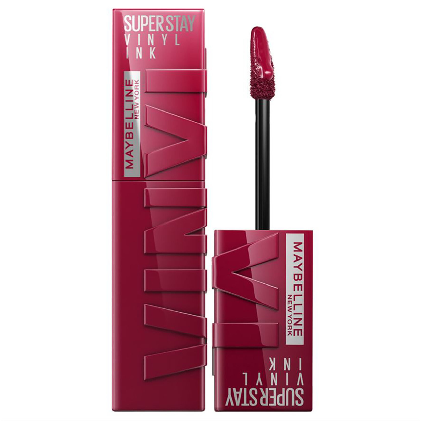 Maybelline New York Super Stay Vinyl Ink Ruj 30 Unrivaled