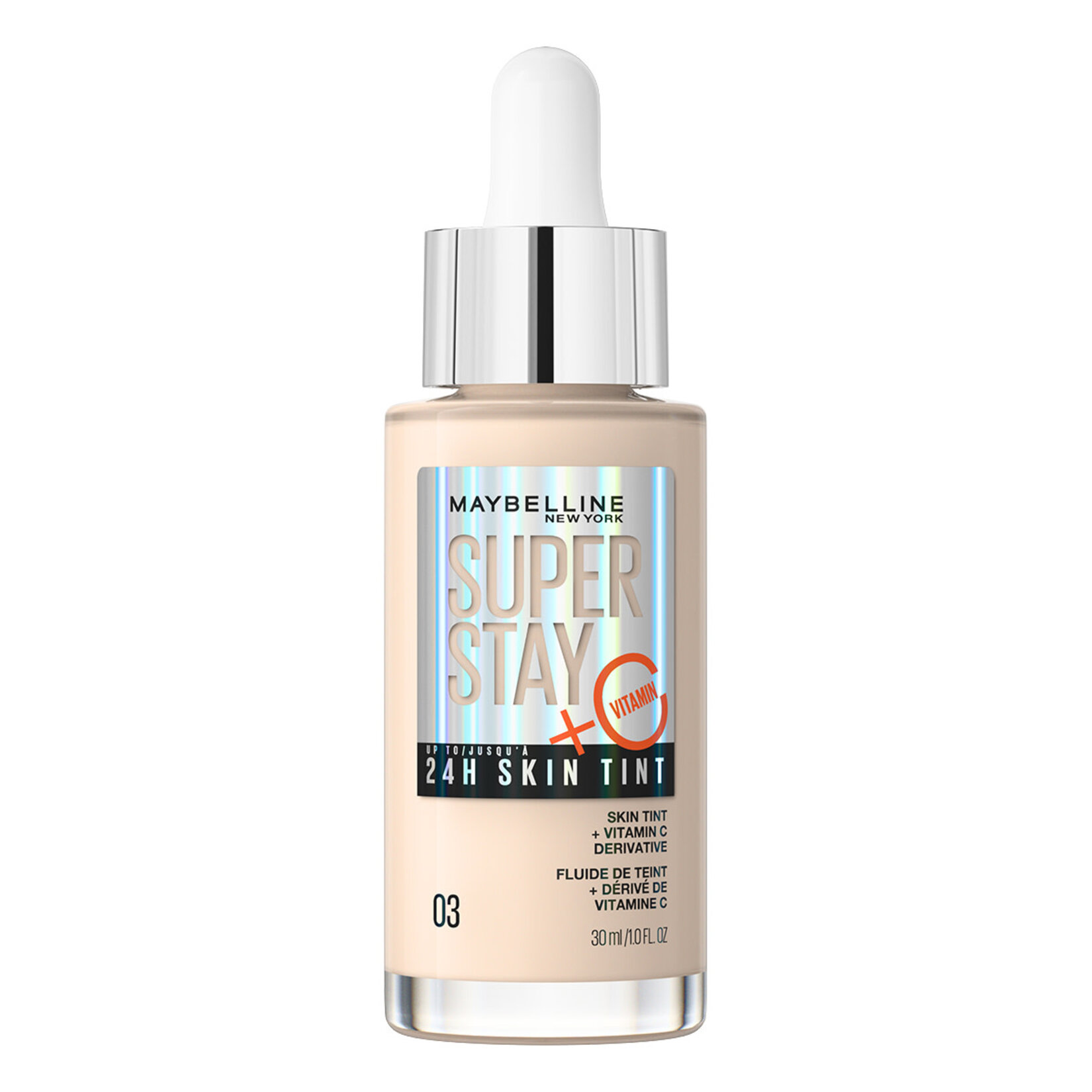 Maybelline New York Super Stay Glow Tınt Fondöten - 03