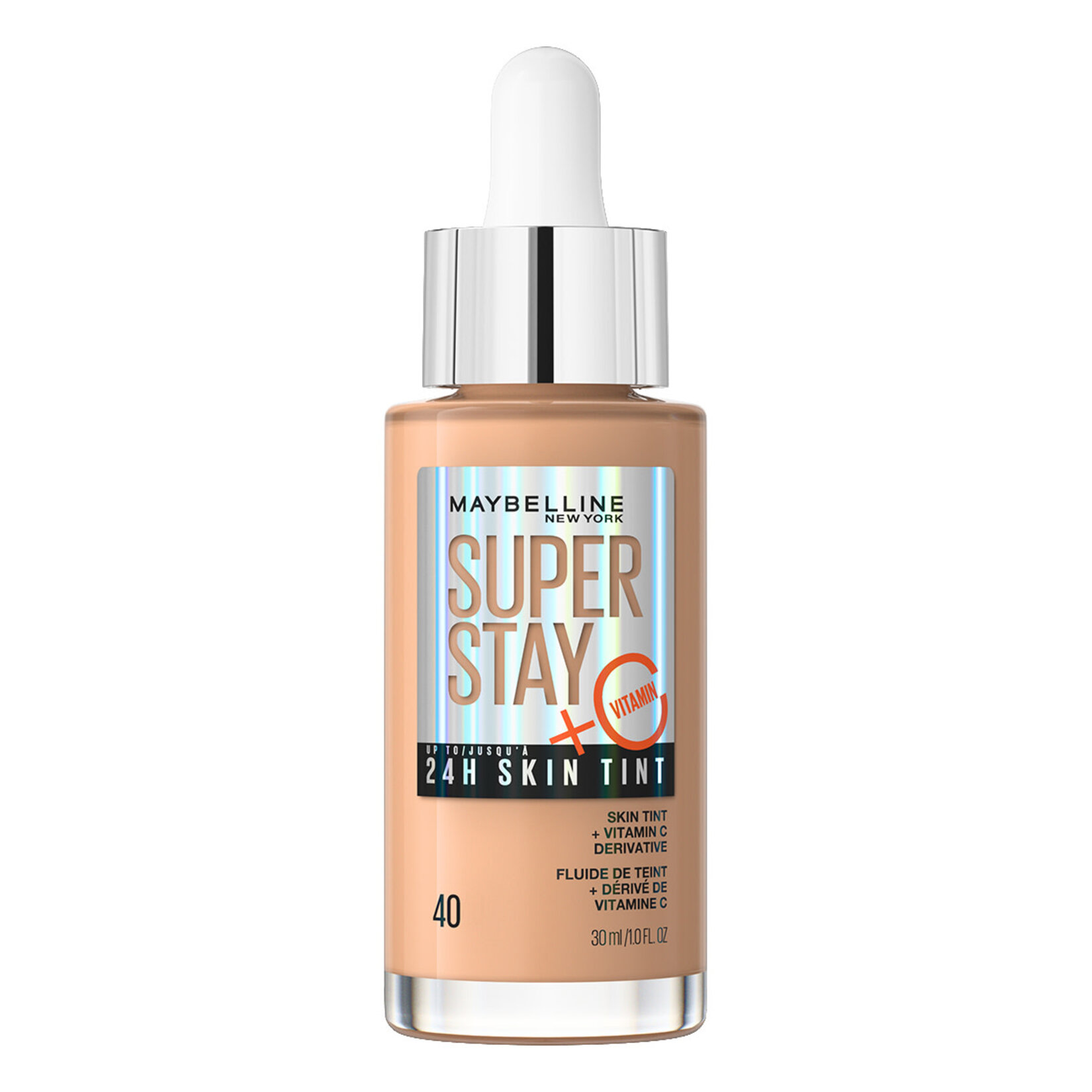 Maybelline New York Super Stay Glow Tınt Fondöten - 40