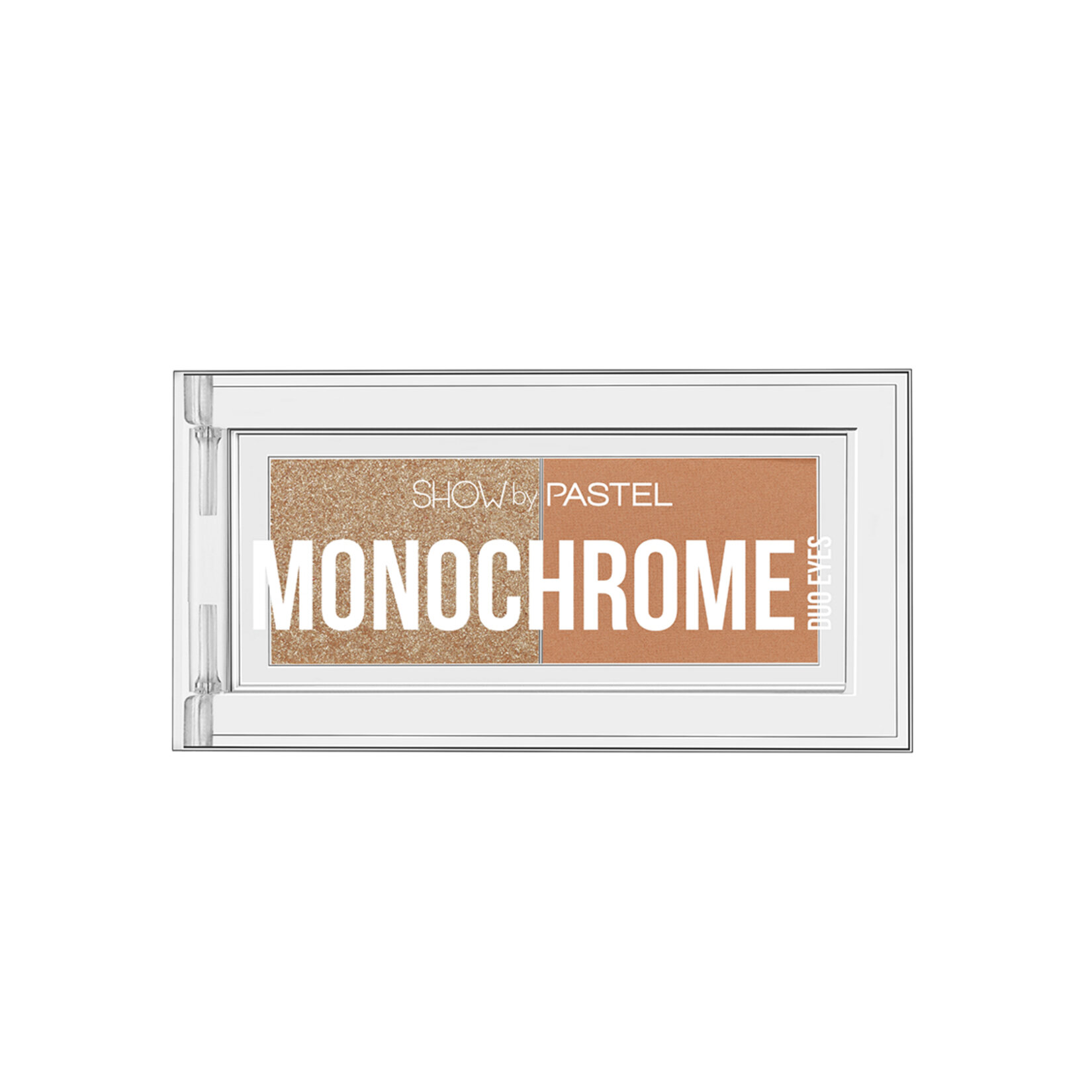 Show By Pastel Monochrome Duo Eyes - İkili Far Paleti 26 Sand Dunes