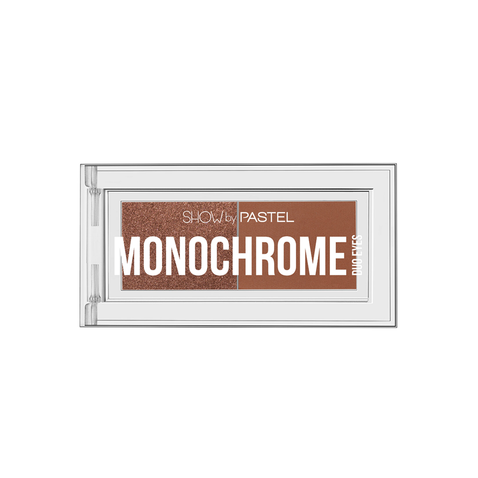 Show By Pastel Monochrome Duo Eyes - İkili Far Paleti 27 Lux