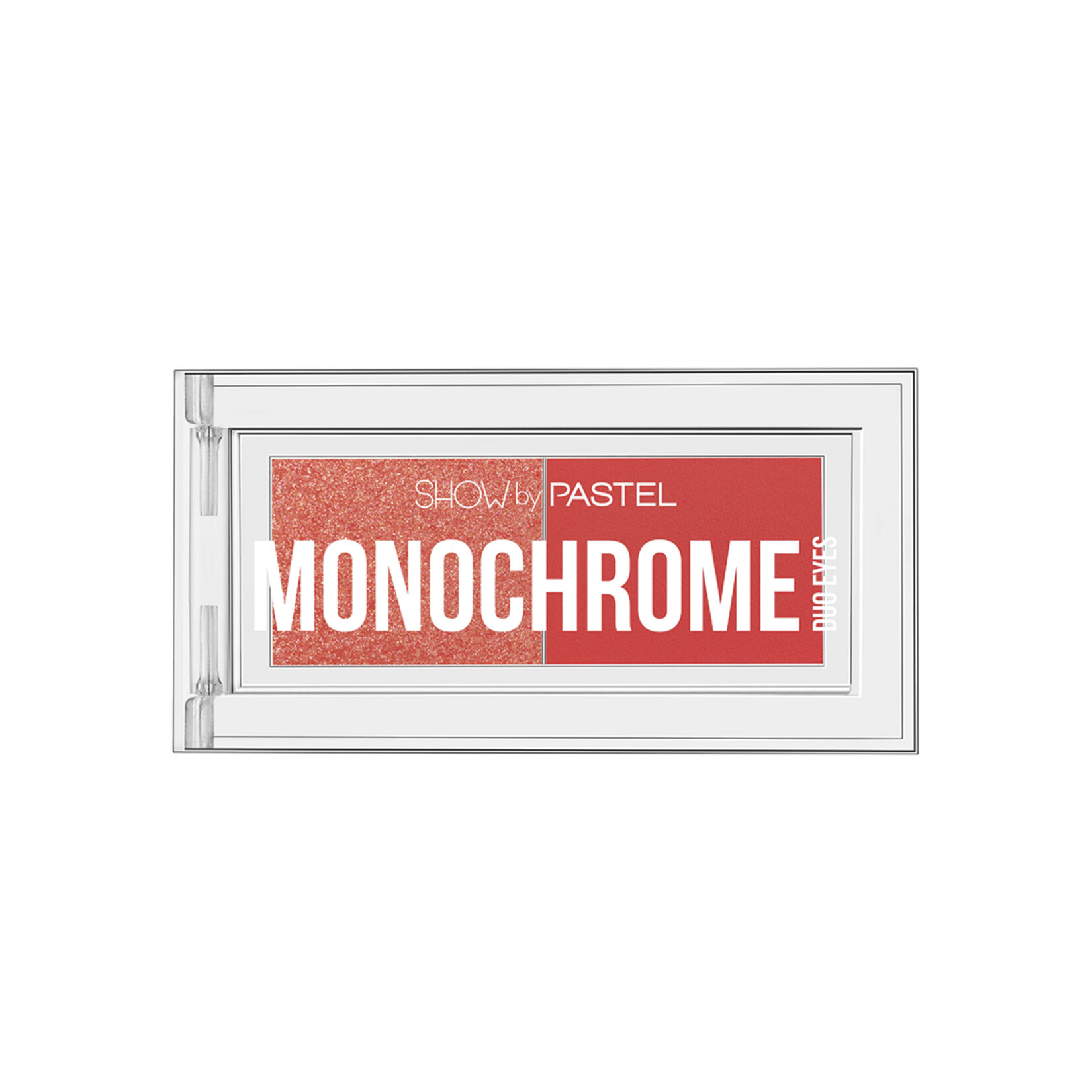 Show By Pastel Monochrome Duo Eyes - İkili Far Paleti 28 Fig