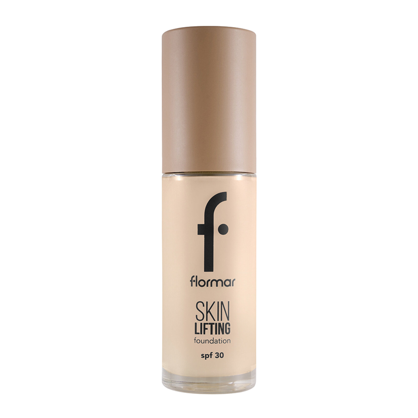 Flormar Skin Lifting Sıkılaştırma Etkili Parlak Fondöten - 030 Soft Ivory