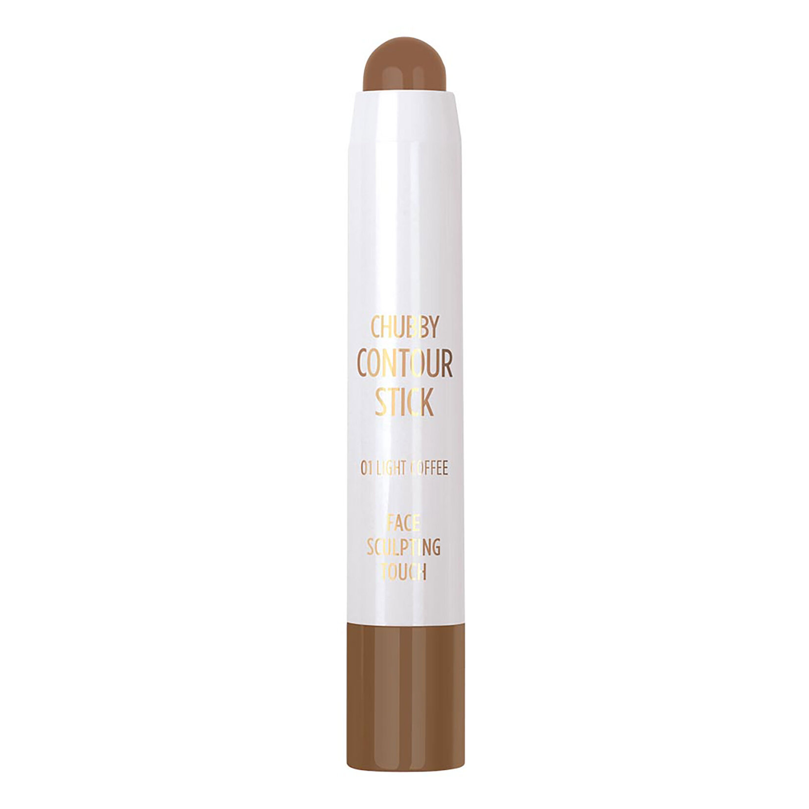 Golden Rose Chubby Contour Stick No:01 Light Coffee