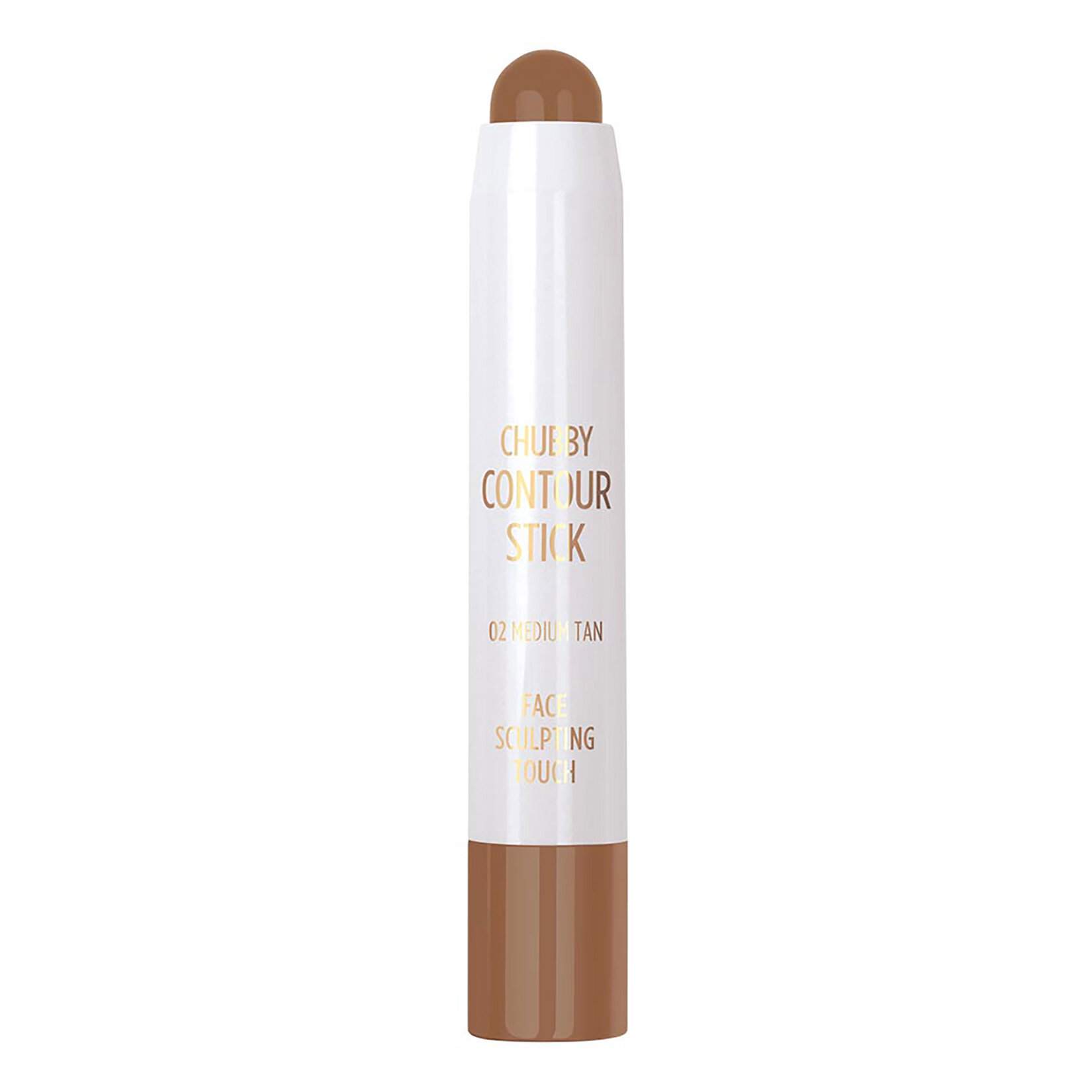 Golden Rose Chubby Contour Stick No:02 Medium Tan