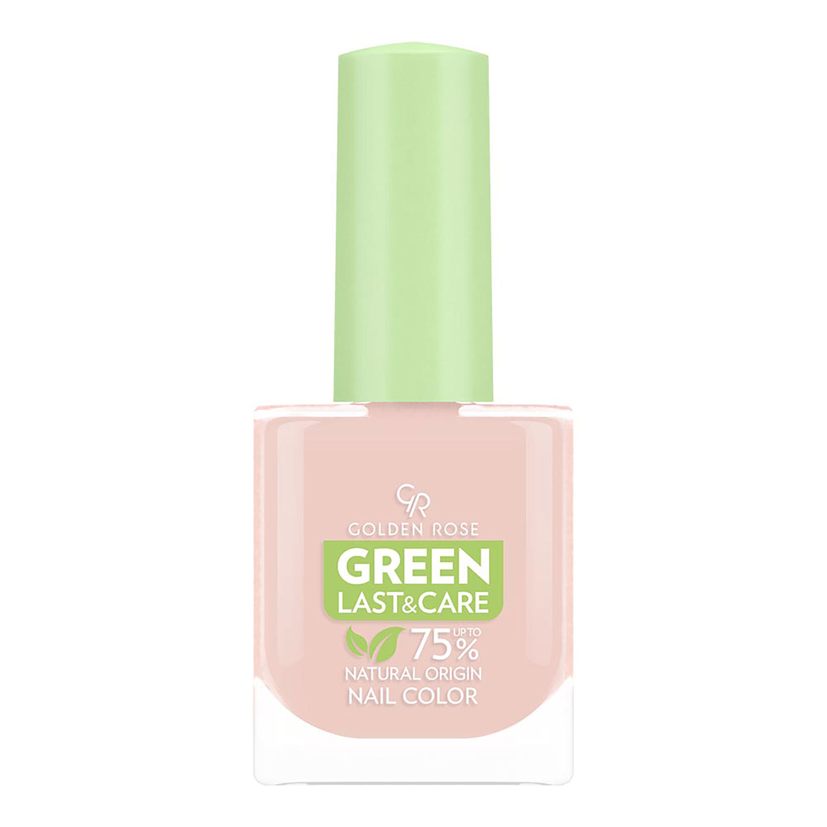 Golden Rose Golden Roseeen Last&Care Nail Color No:110