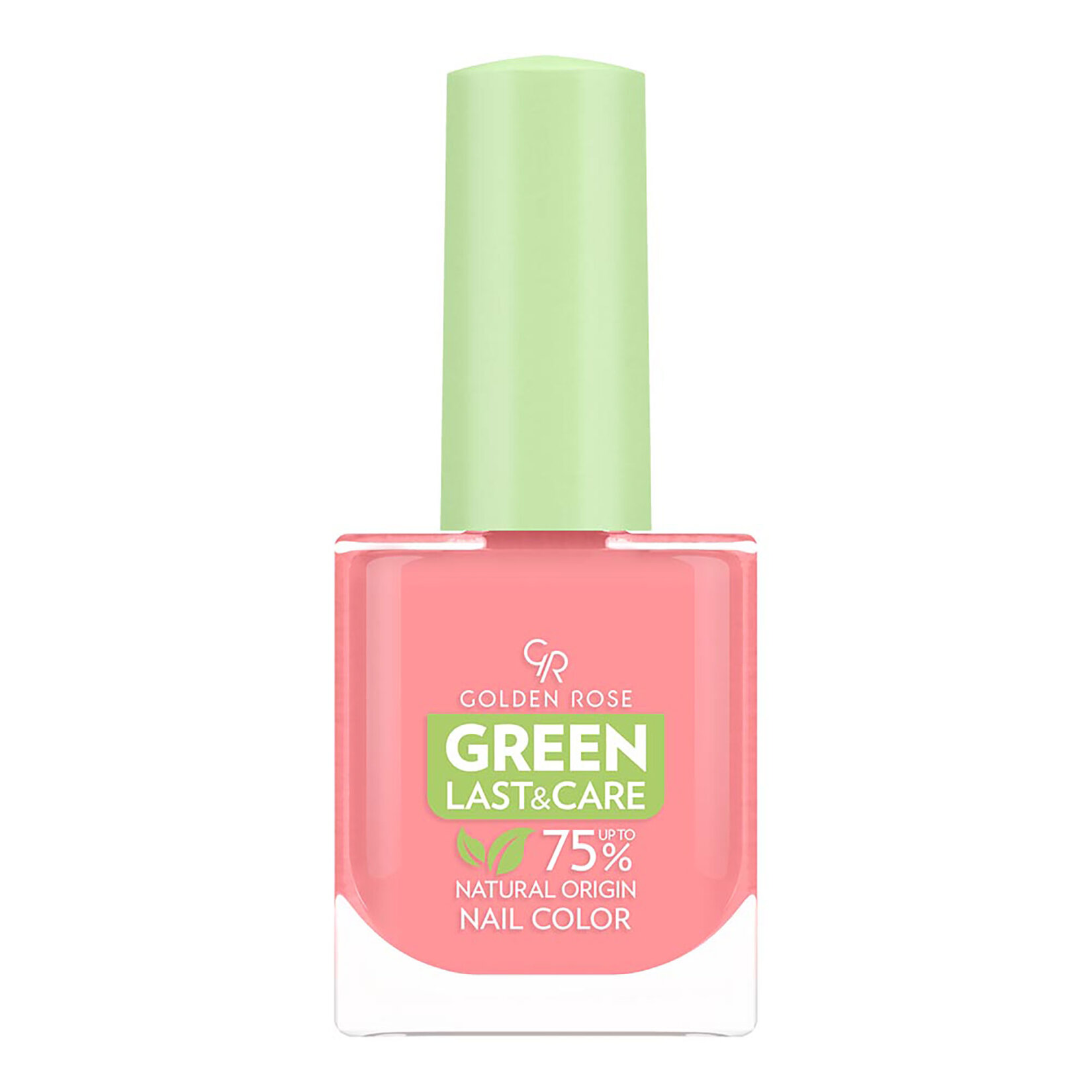 Golden Rose Golden Roseeen Last&Care Nail Color No:115