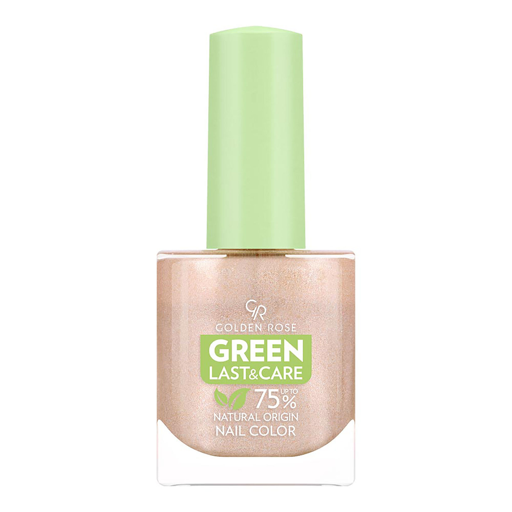 Golden Rose Golden Roseeen Last&Care Nail Color No:119