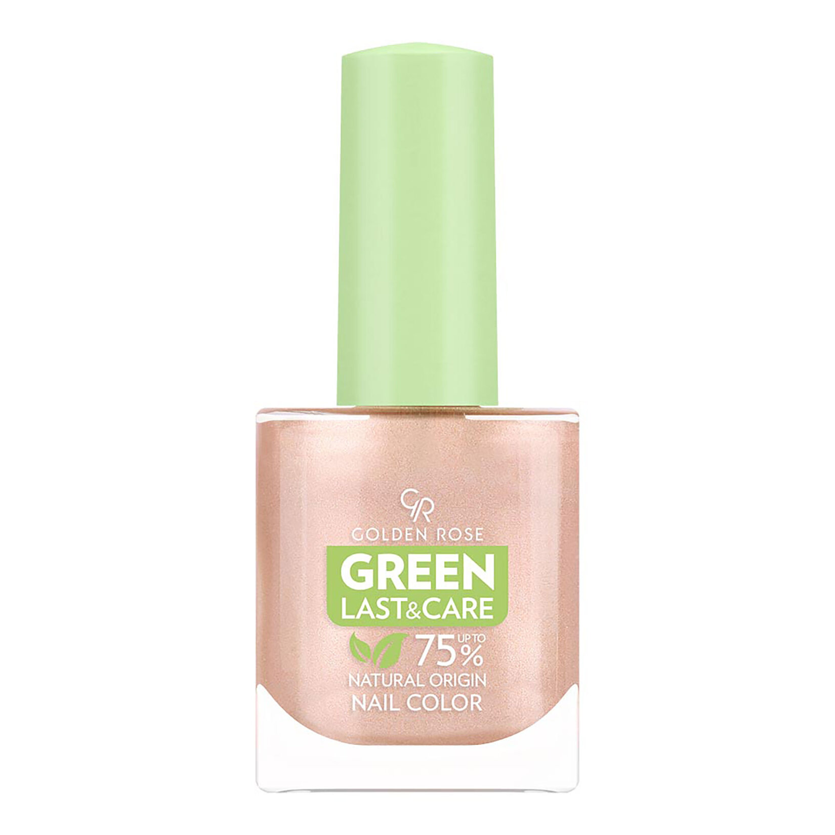 Golden Rose Golden Roseeen Last&Care Nail Color No:120