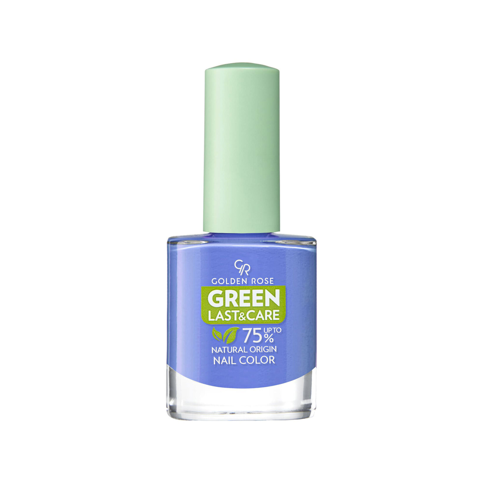 Golden Rose Green Last & Care Nail Color No:139