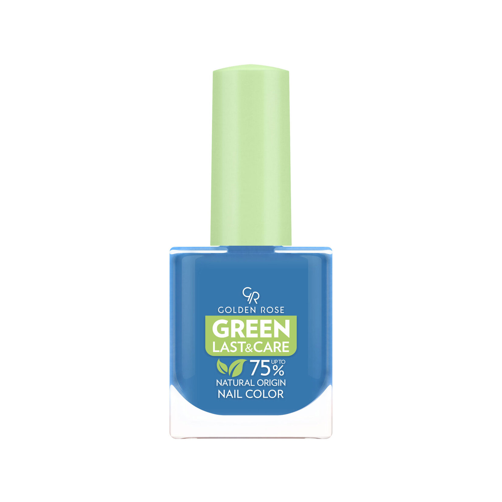 Golden Rose Green Last & Care Nail Color No:152