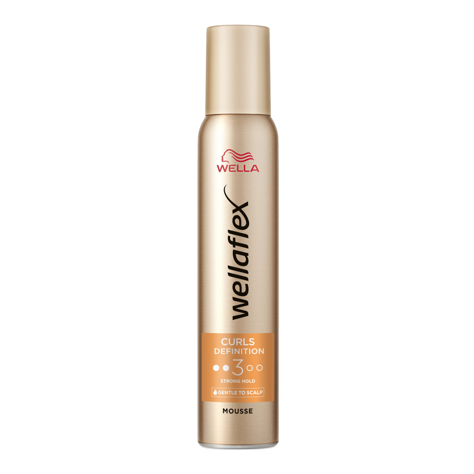 Wella Wellaflex Curls Definition Mousse 200 Ml