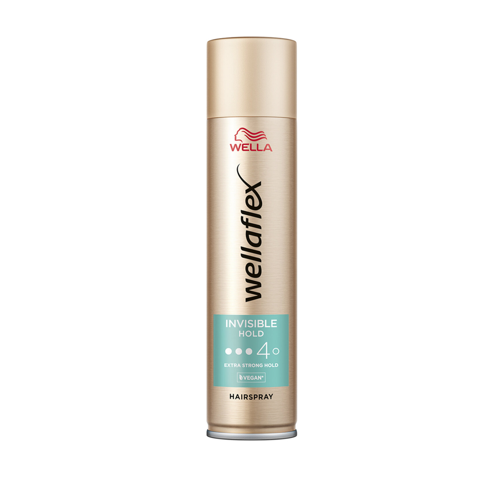 Wellaflex Invisible Hold Hairspray Extra Strong 250 Ml