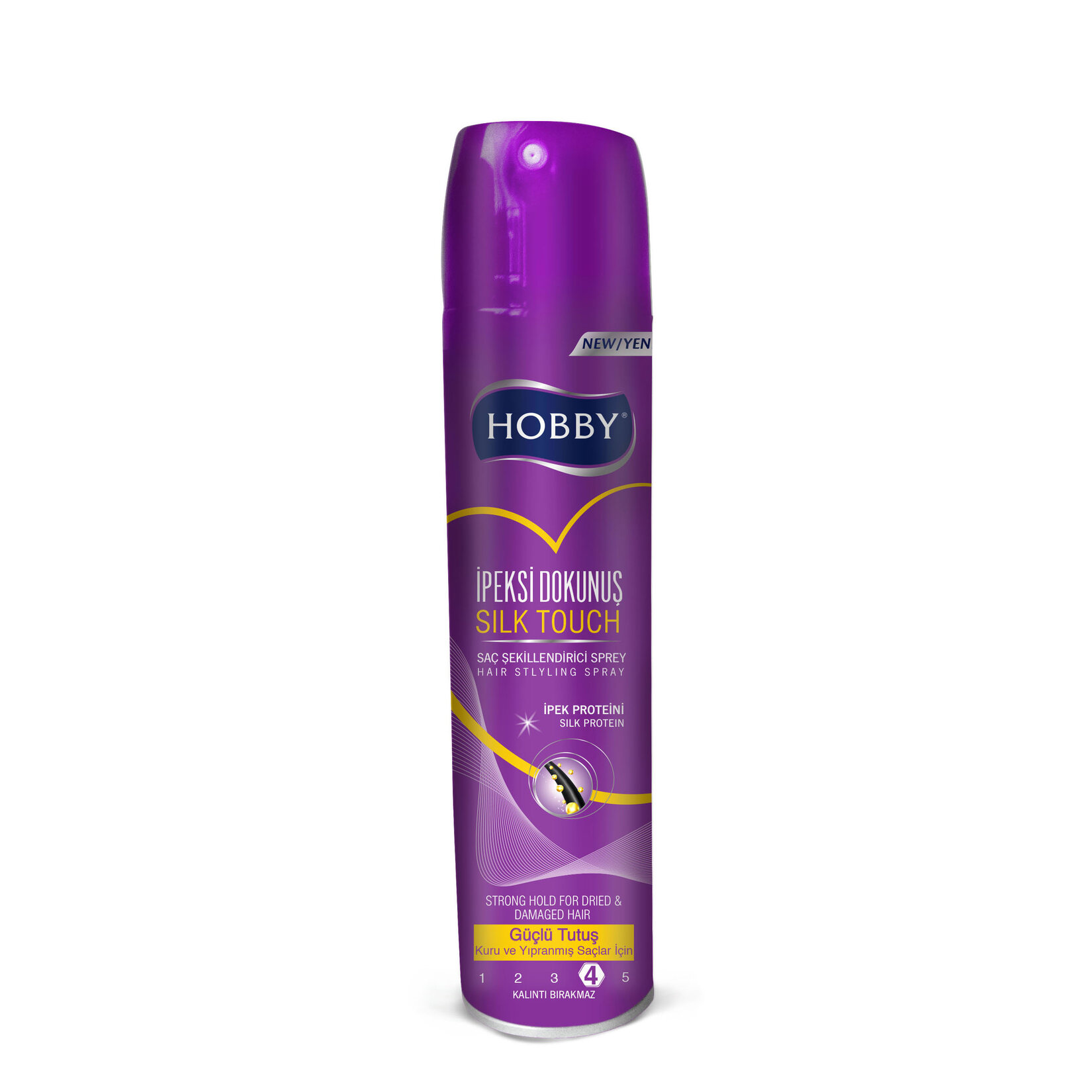 Hobby Saç Spreyi 250 Ml