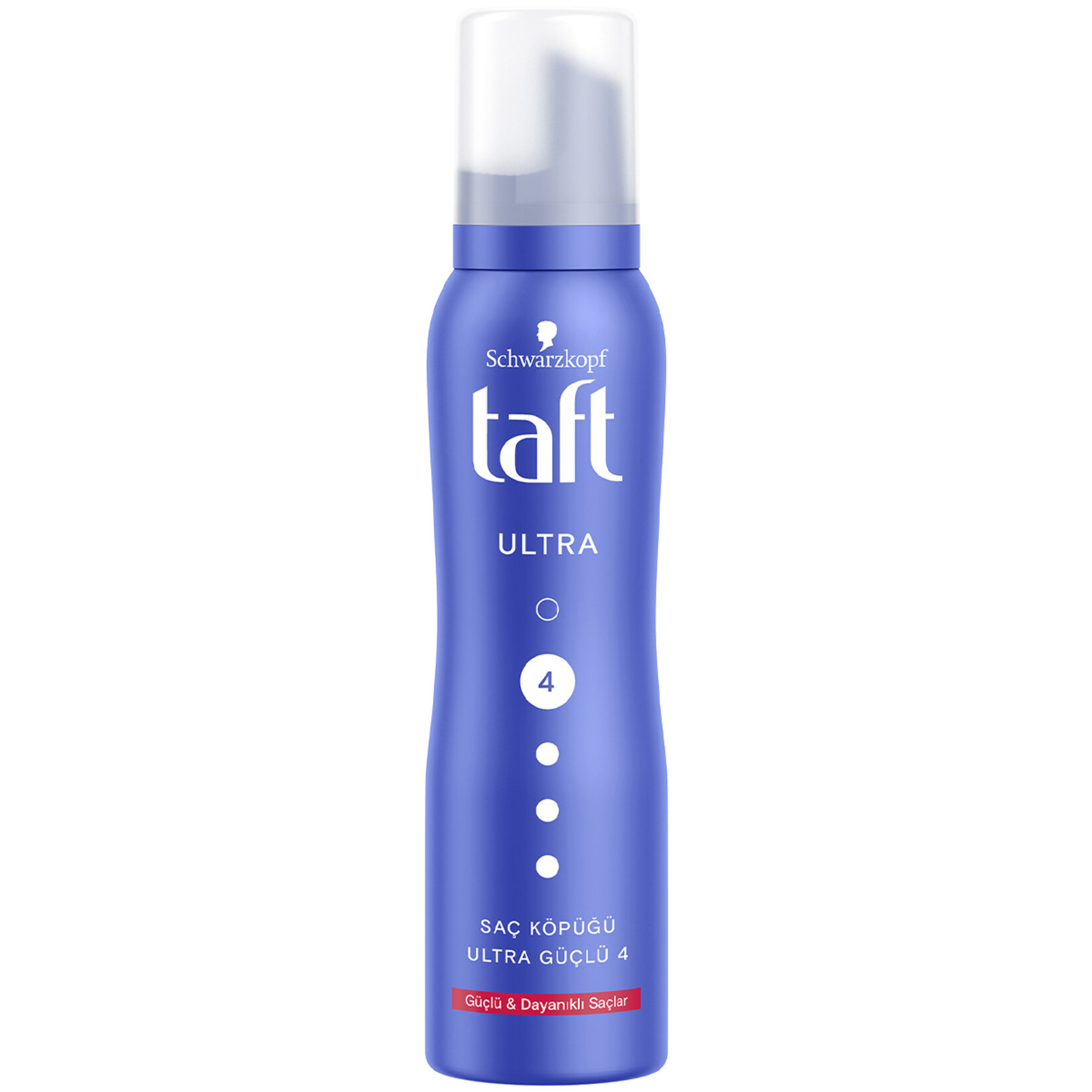 Taft Ultra Saç Köpüğü 150 Ml
