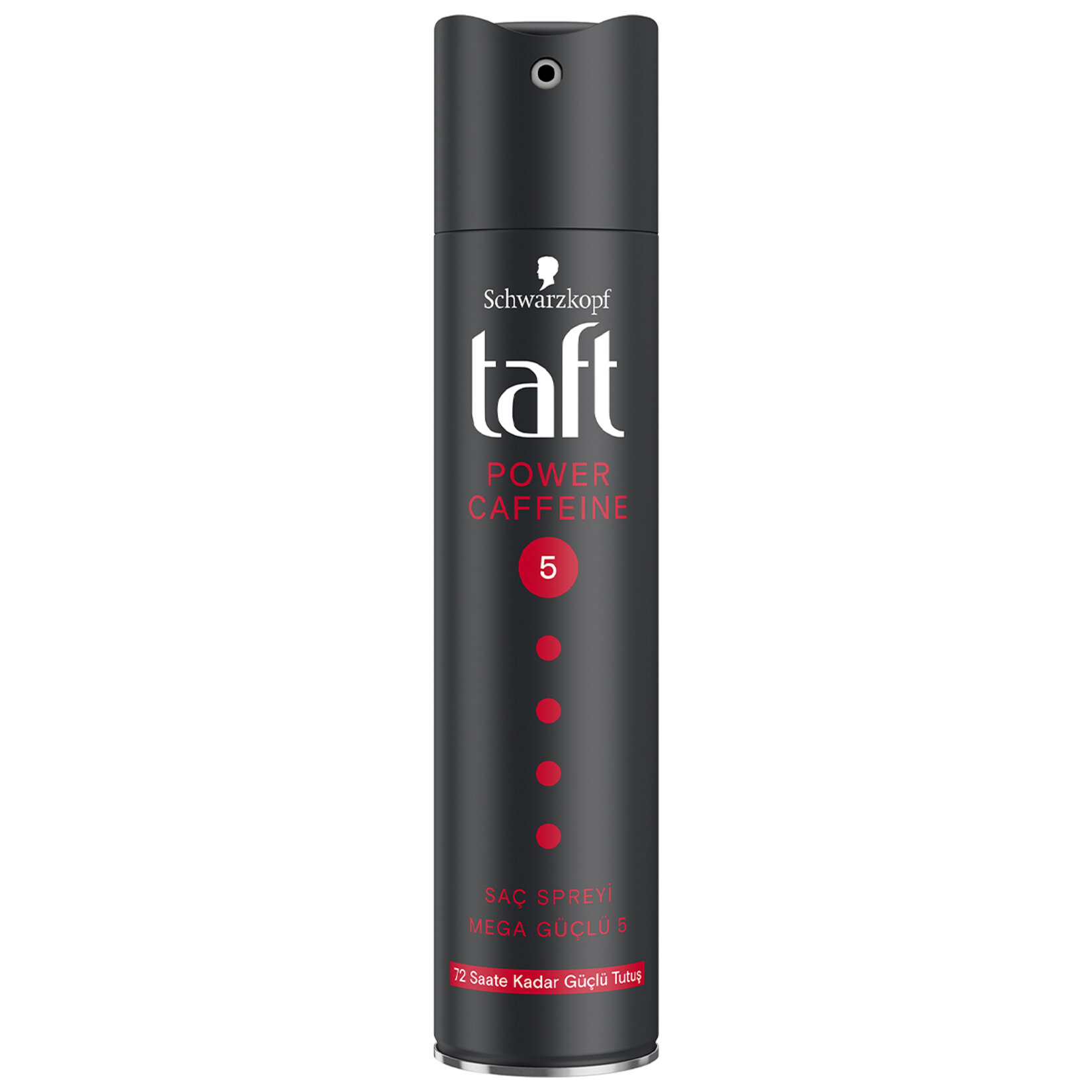 Taft Power Caffeine Saç Spreyi  250 Ml