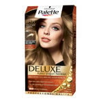 Palette Deluxe Yoğun Renkler Saç Boyası Küllü Açık Kumral 8-01