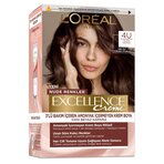 L’Oréal Paris Excellence Creme Nude Renkler Saç Boyası – 4U Nude Kahve