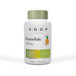 Voop Bromelaın 30 Kapsül