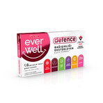 Ülker Everwell Defence Çiğneme Tableti 8 Adt.13.6g