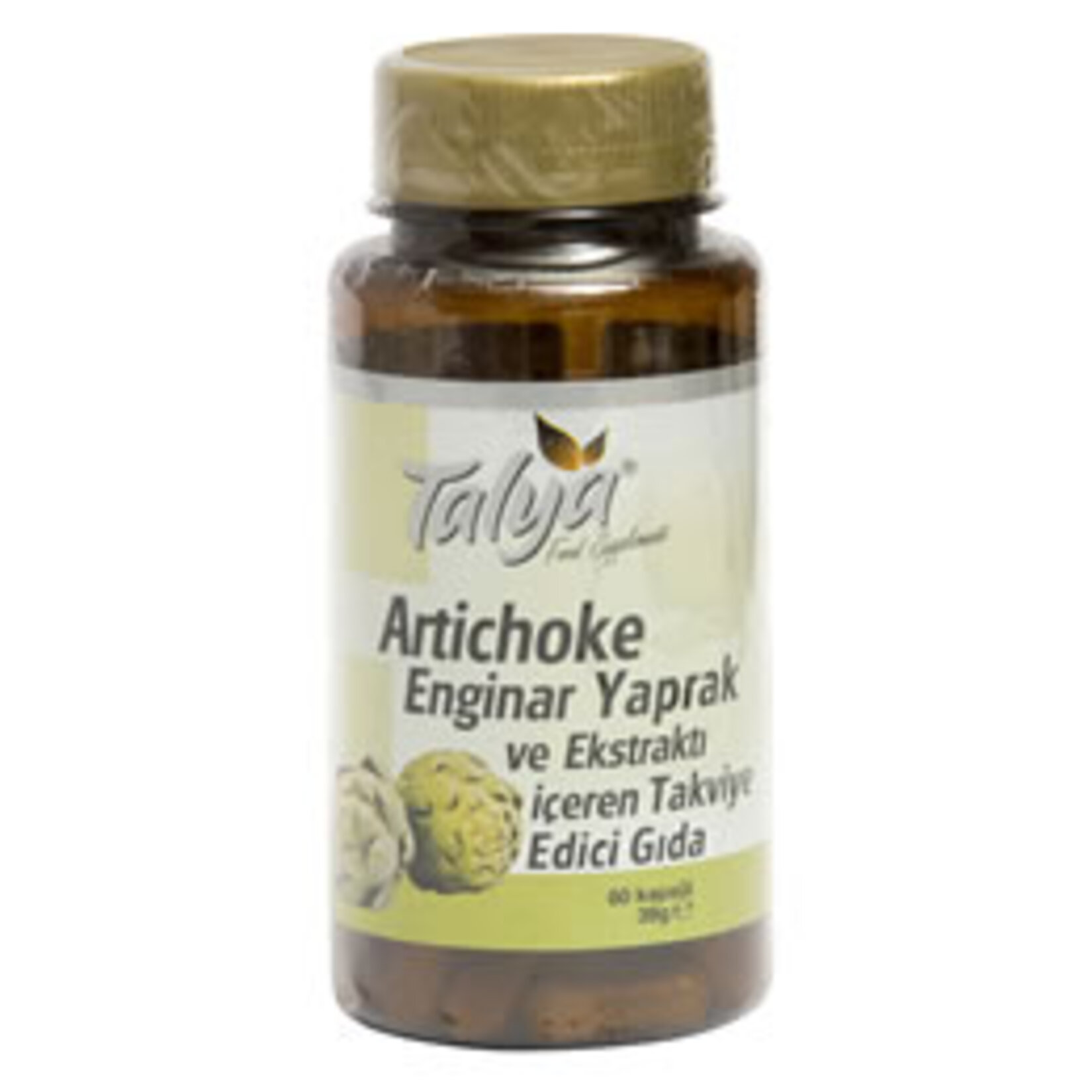 Talya Artichoke 60 Kapsül