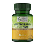 Nature's Supreme Multivitamin For Men 30 Kapsül