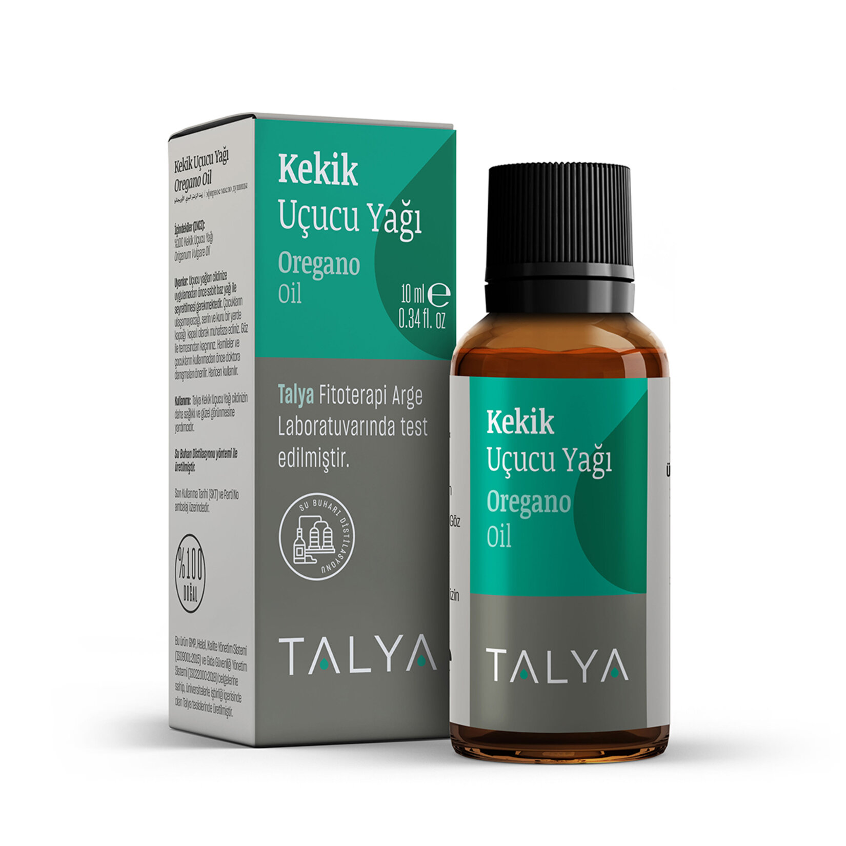 Talya Kekik Uçucu Yağı 10 Ml