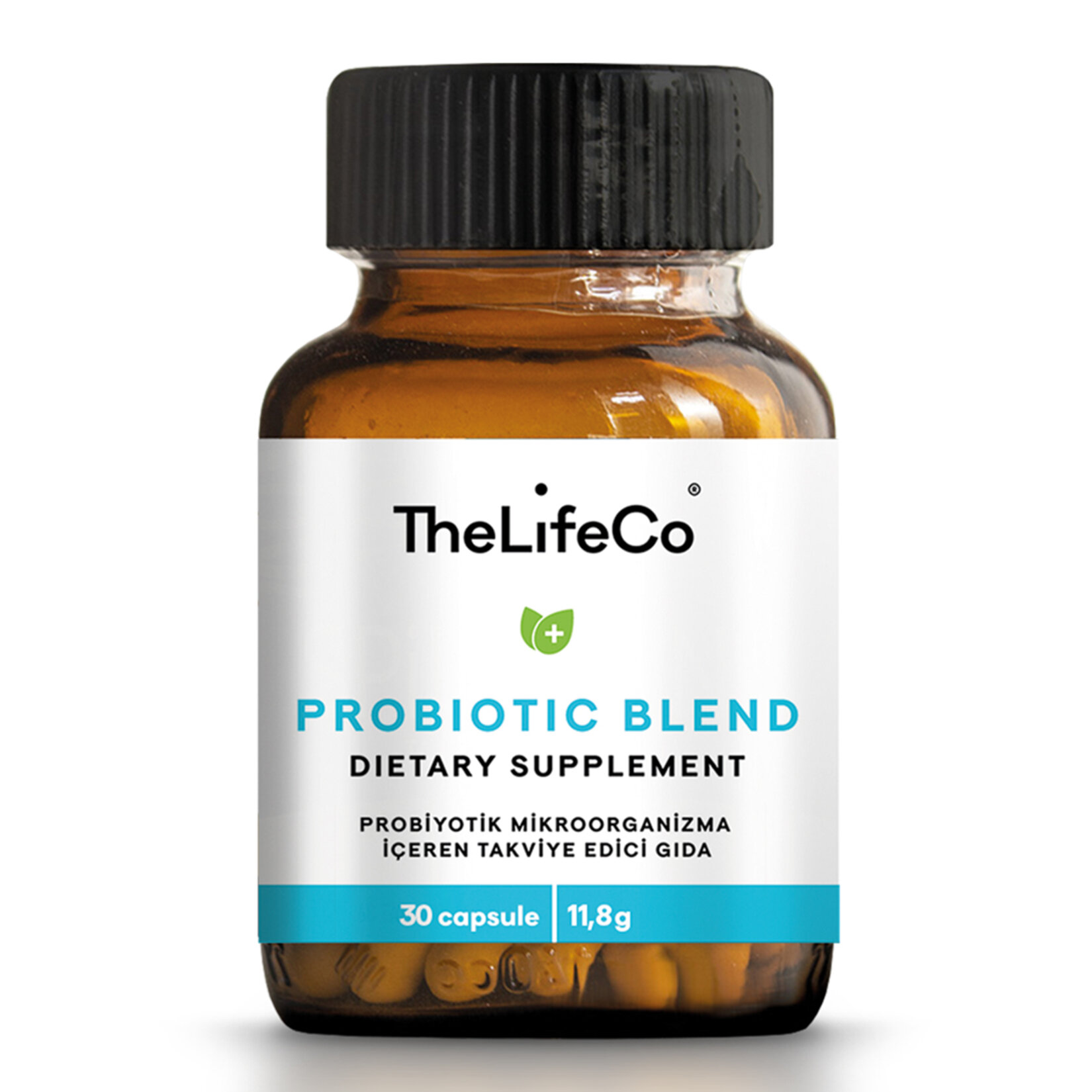 The Lifeco Probiyotik 30 Kapsül