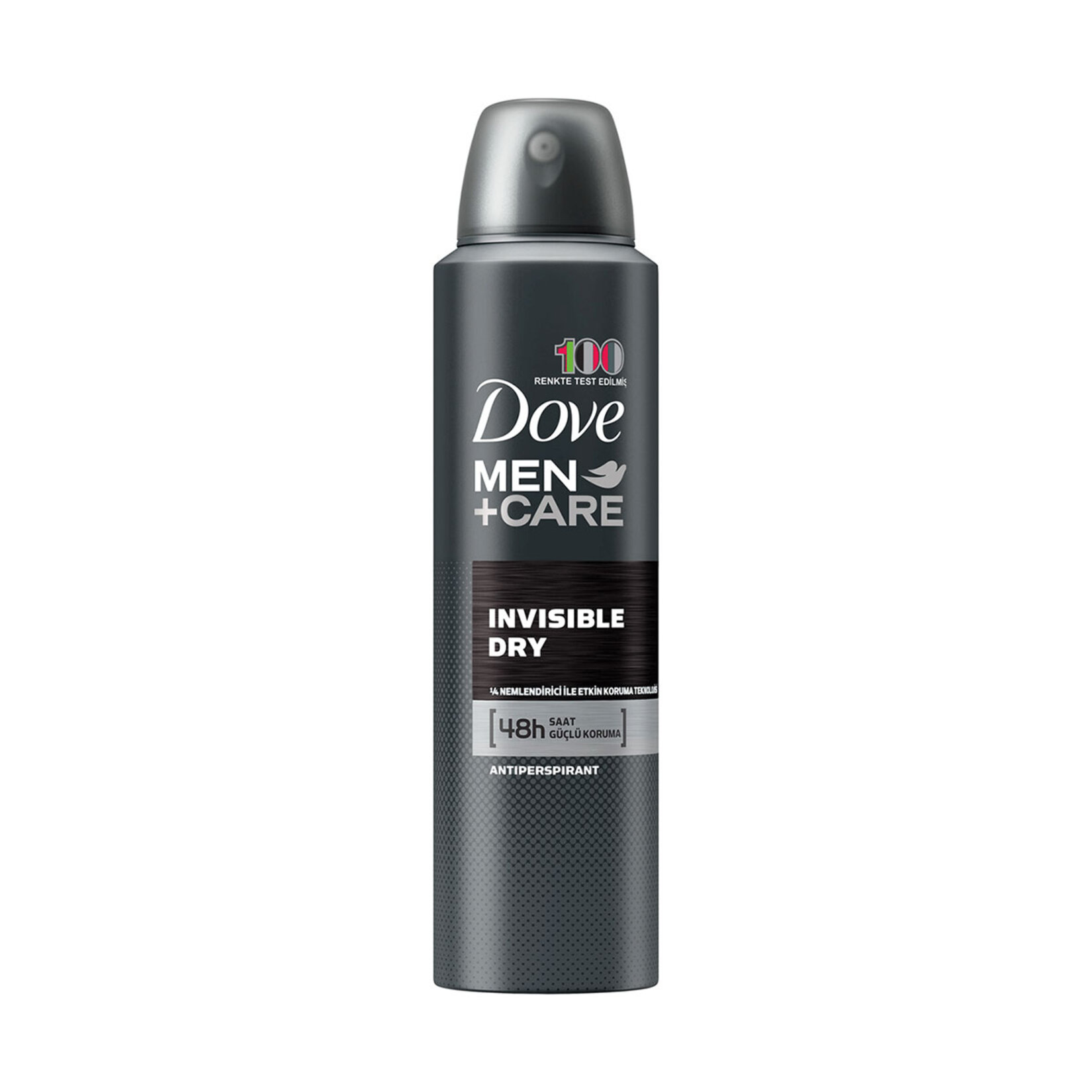 Dove Erkek Sprey Deodorant InvisibleDry Antiperspirant 150ml