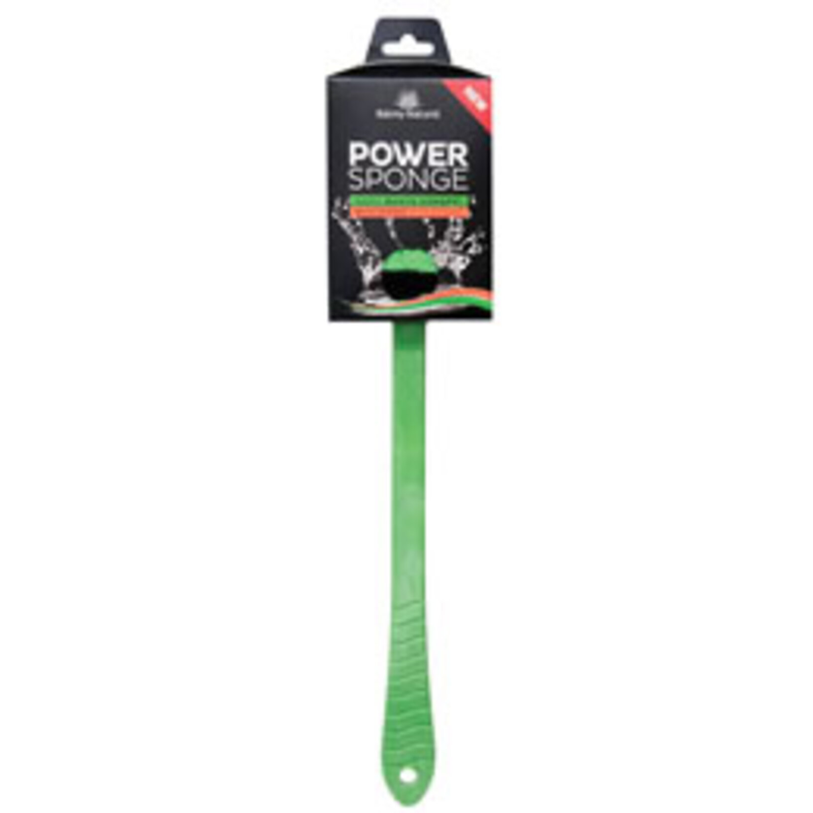 Power Sponge Saplı Banyo Süngeri