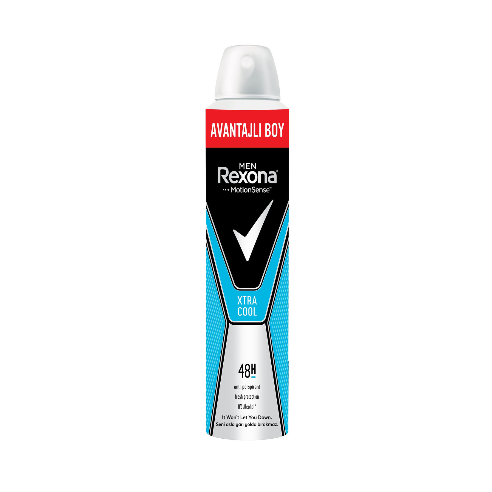 Rexona Men Extra Cool Deo Spray 200Ml