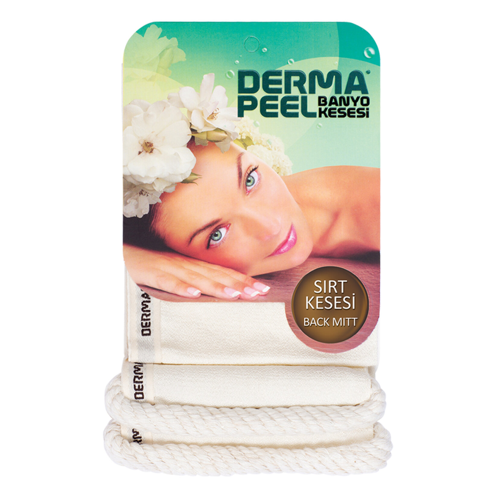 Dermapeel Sırt Kesesi