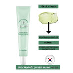 Dermal Cıca X Mıde Centella Göz Çevresı Kremı 40G
