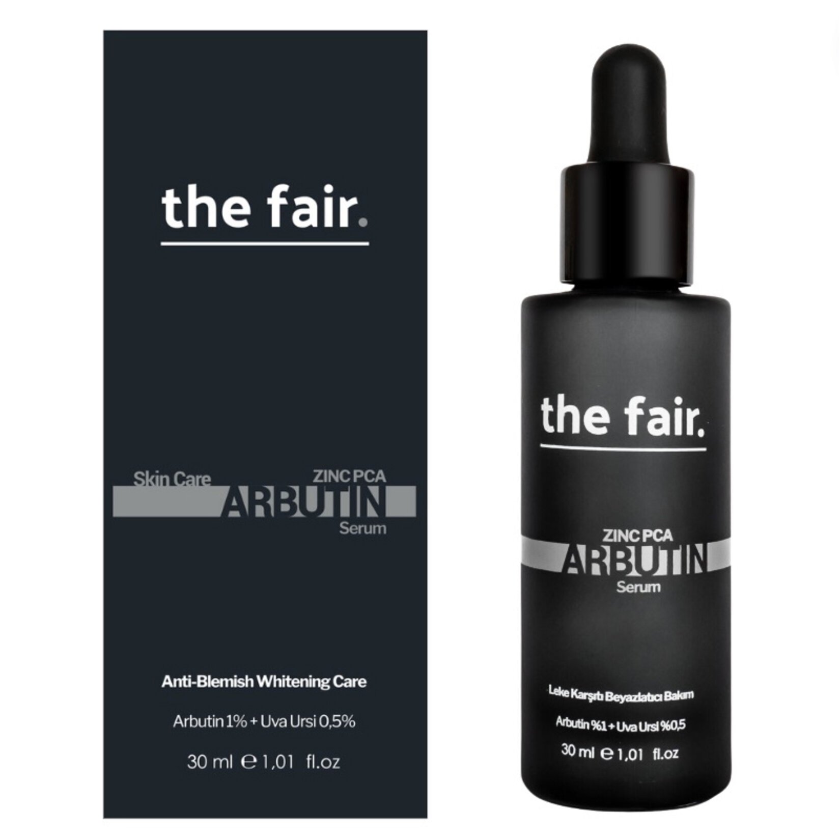 The Fair Arbutin Leke Serumu 30Ml
