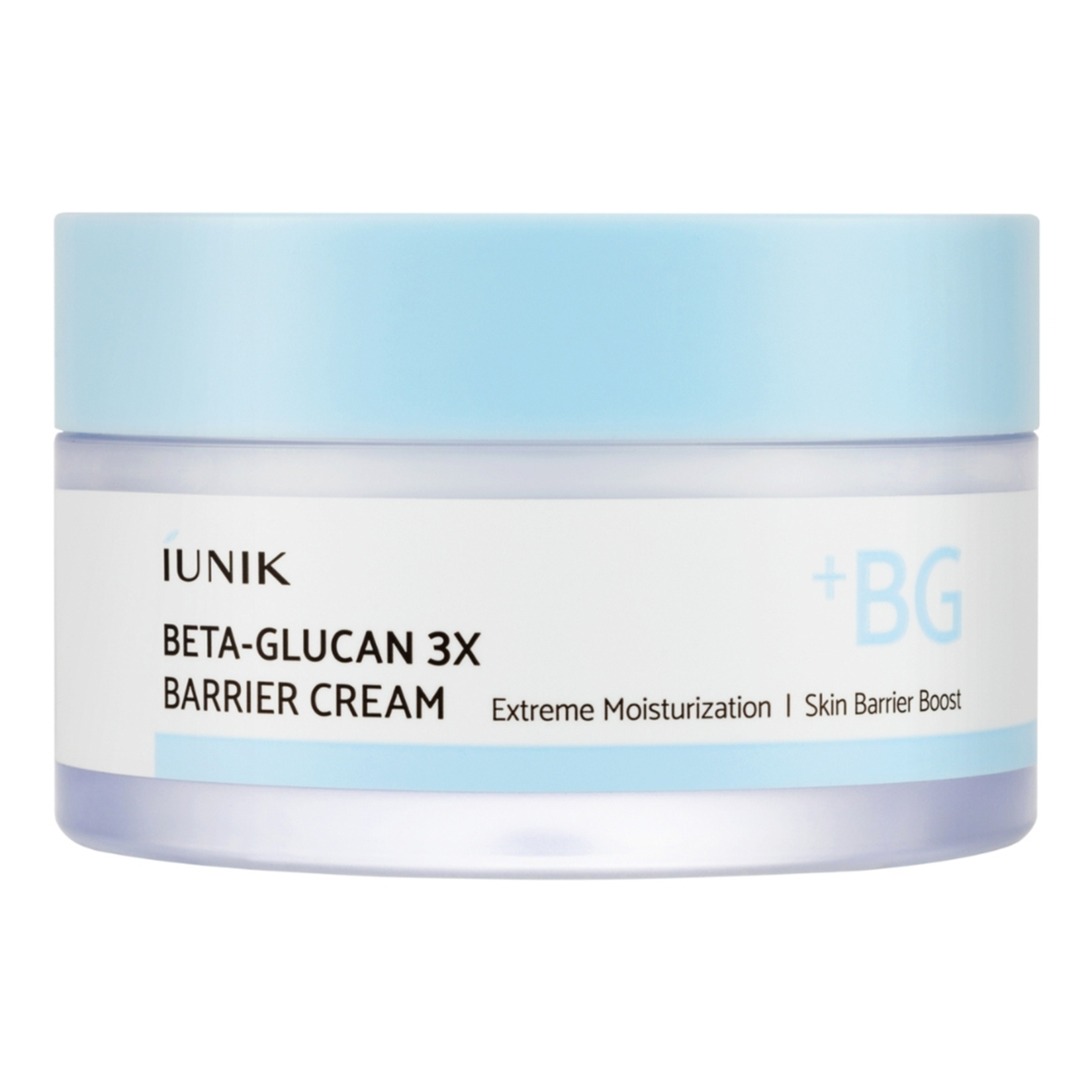 Iunik Beta Glucan 3X Barrier Cream 50 Ml