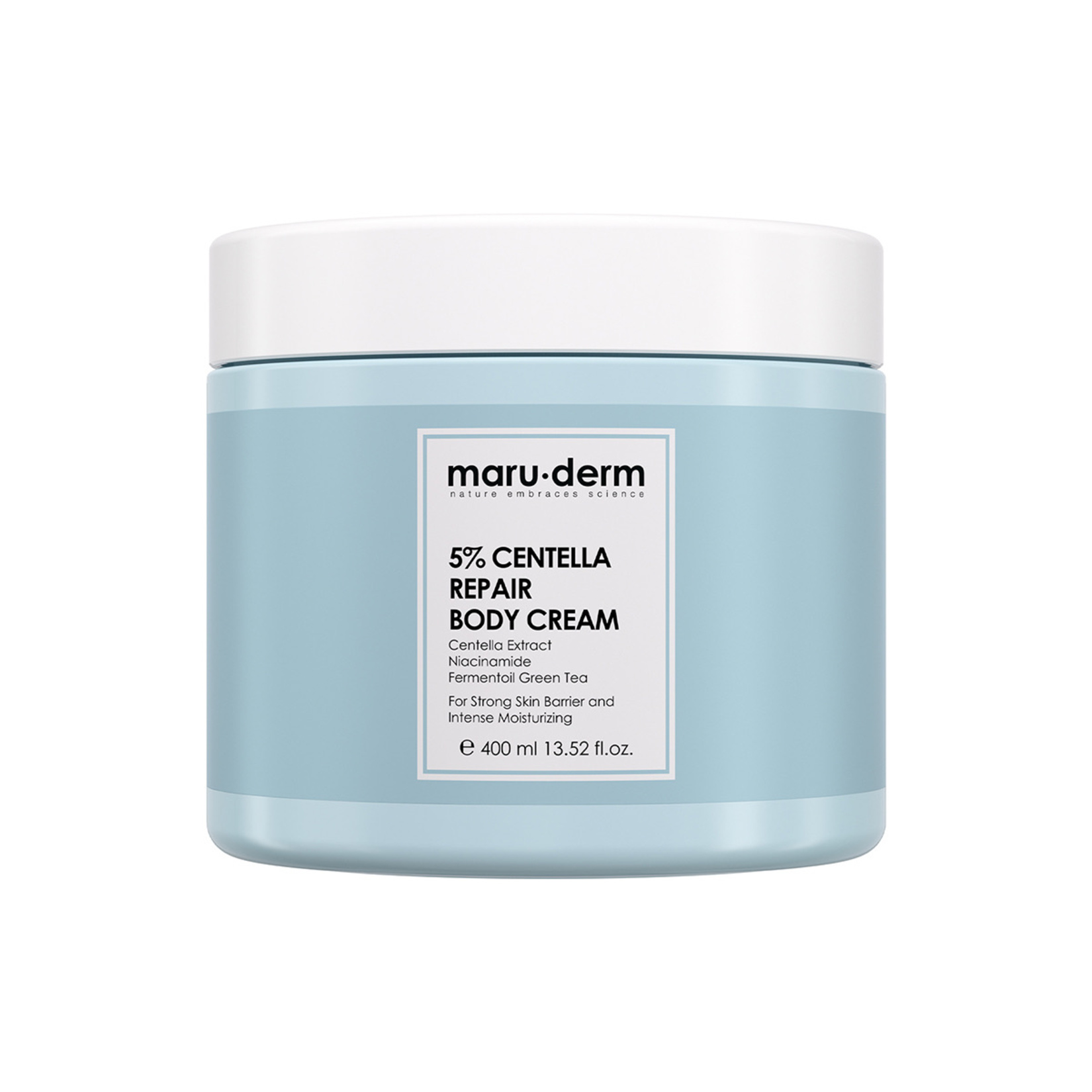 Maruderm %5 Centella Repair Body Cream 400 Ml